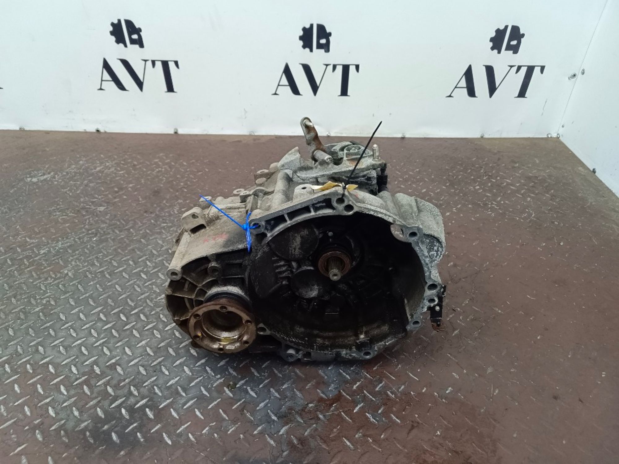 МКПП Skoda Octavia A5 BWA, 20000 рублей, Ростов-на-Дону