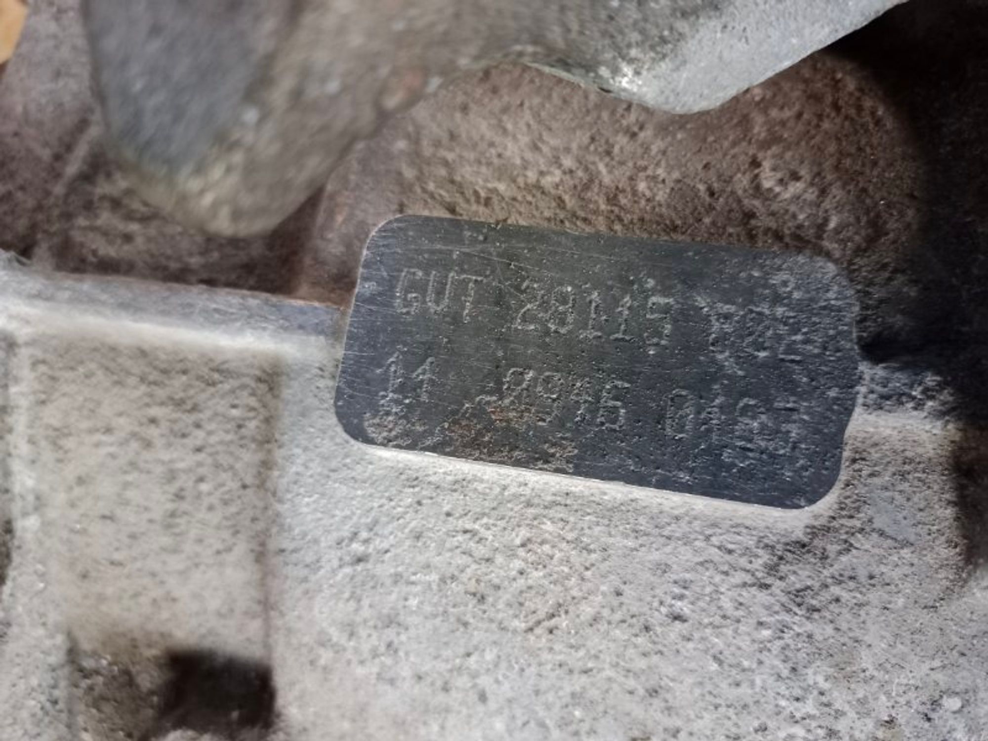 МКПП Skoda Octavia A5 BWA, 20000 рублей, Ростов-на-Дону