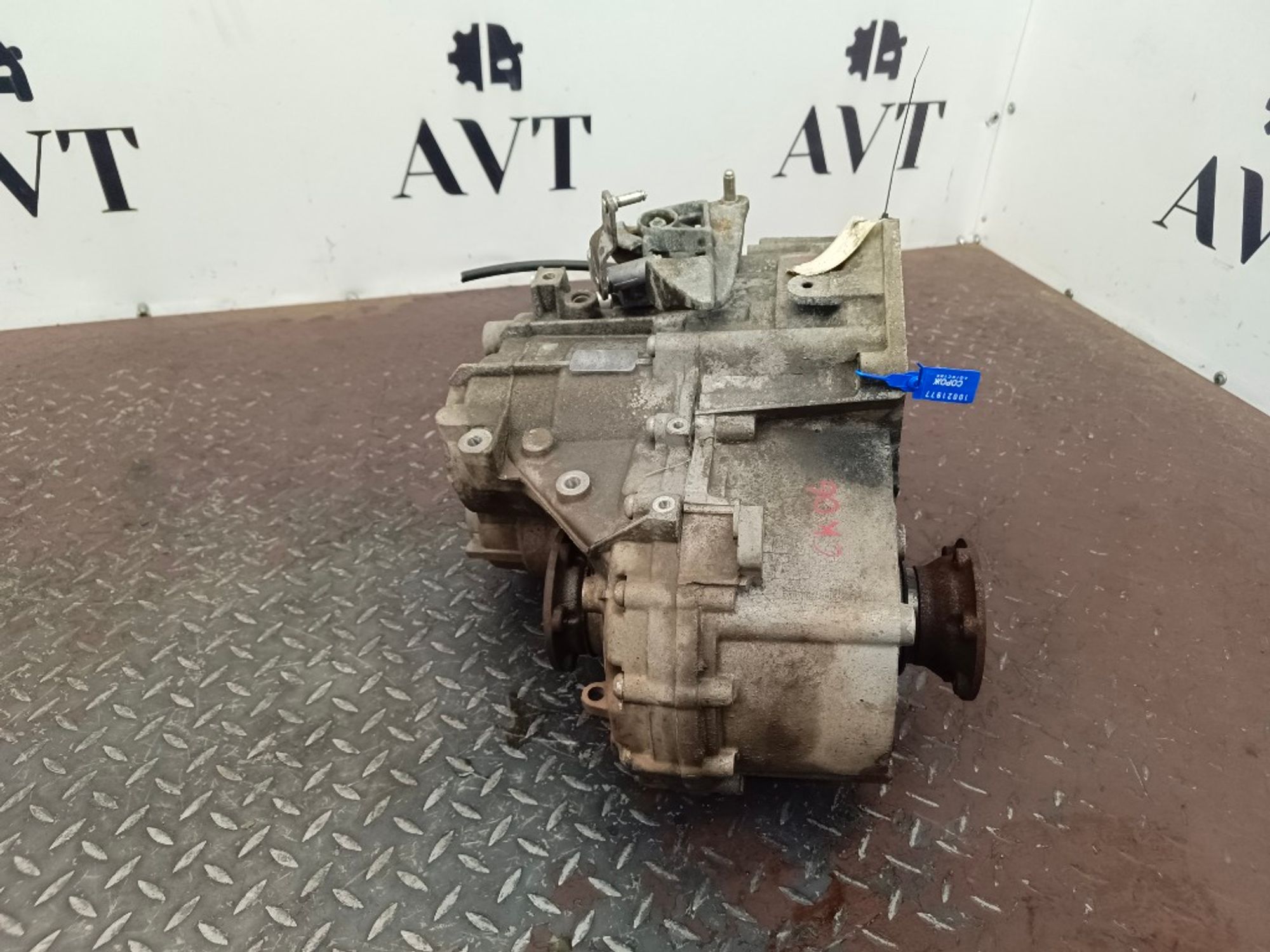 МКПП Skoda Octavia A5 BWA, 20000 рублей, Ростов-на-Дону