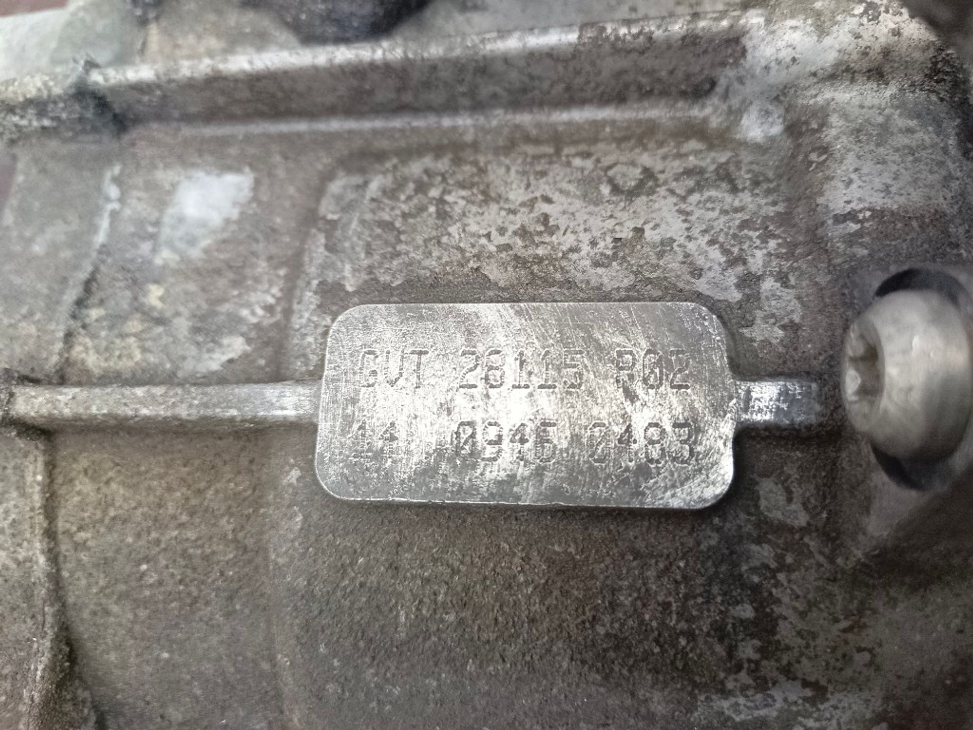 МКПП Skoda Octavia A5 BWA, 20000 рублей, Ростов-на-Дону