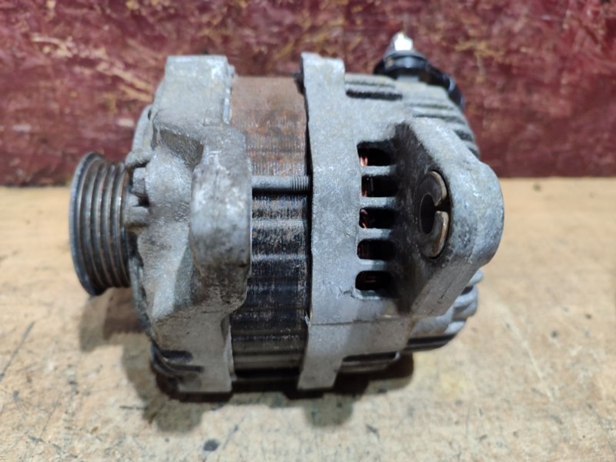 Генератор Mitsubishi ASX 4A92, 6000 рублей, Ростов-на-Дону