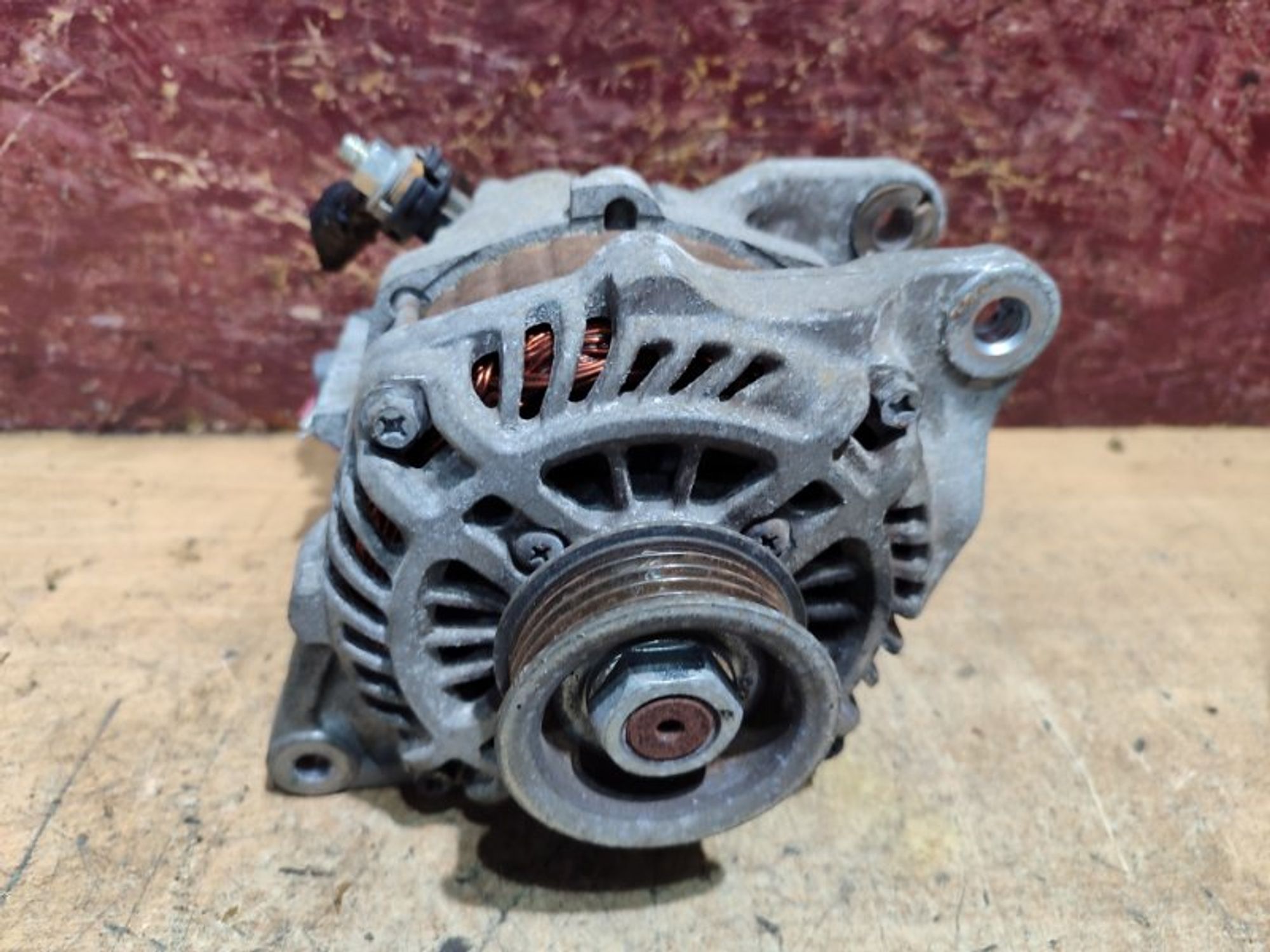 Генератор Mitsubishi ASX 4A92, 6000 рублей, Ростов-на-Дону