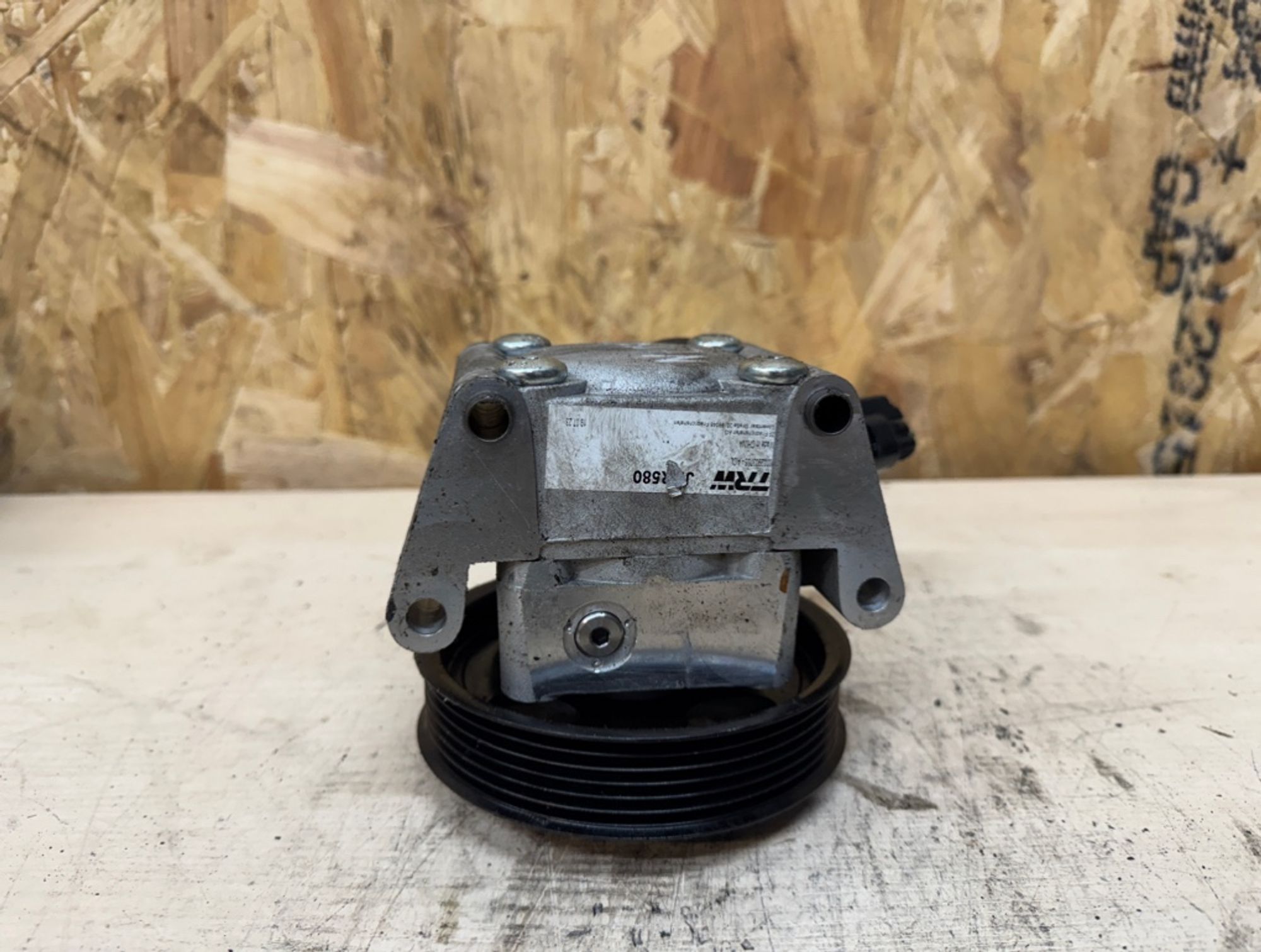 Насос гидроусилителя руля Ford Focus HXDB, 3500 рублей, Ростов-на-Дону