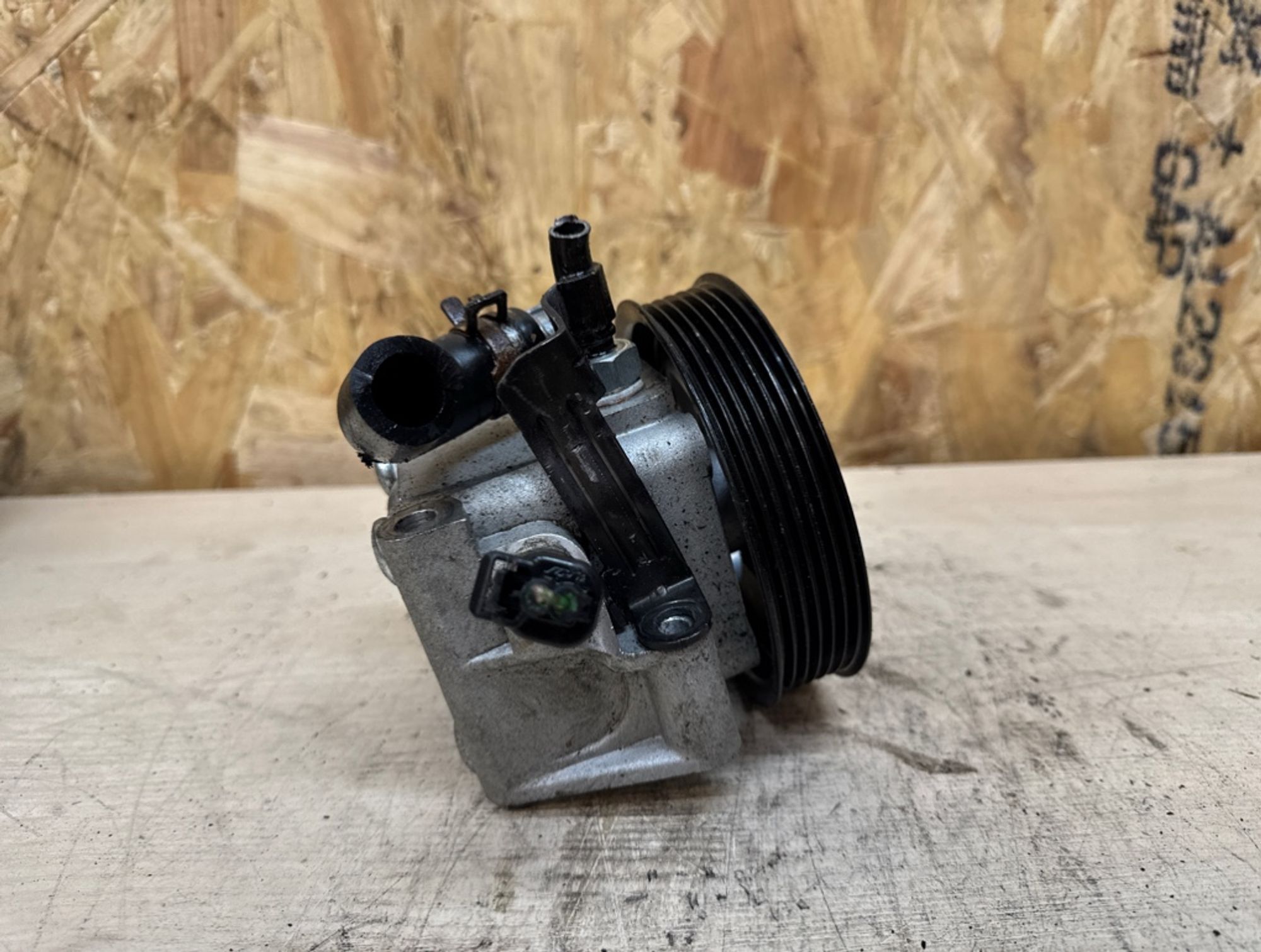 Насос гидроусилителя руля Ford Focus HXDB, 3500 рублей, Ростов-на-Дону