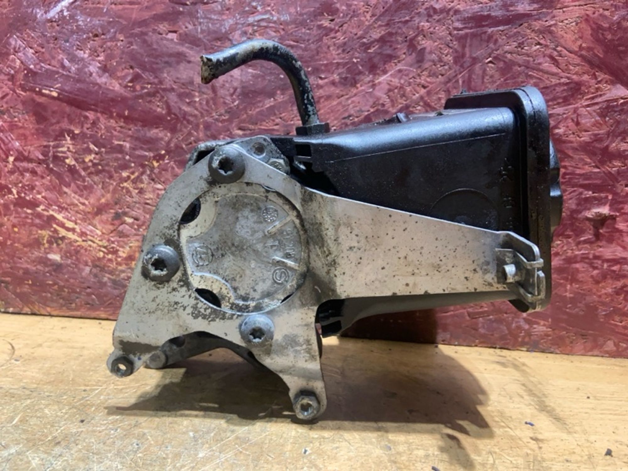 Насос гидроусилителя руля BMW X5 306D2, 4000 рублей, Ростов-на-Дону