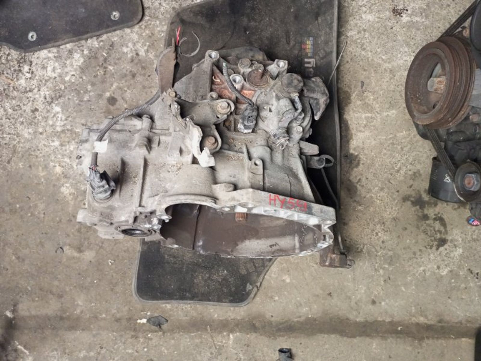 МКПП KIA Rio 2 G4EE, 12000 рублей, Ростов-на-Дону