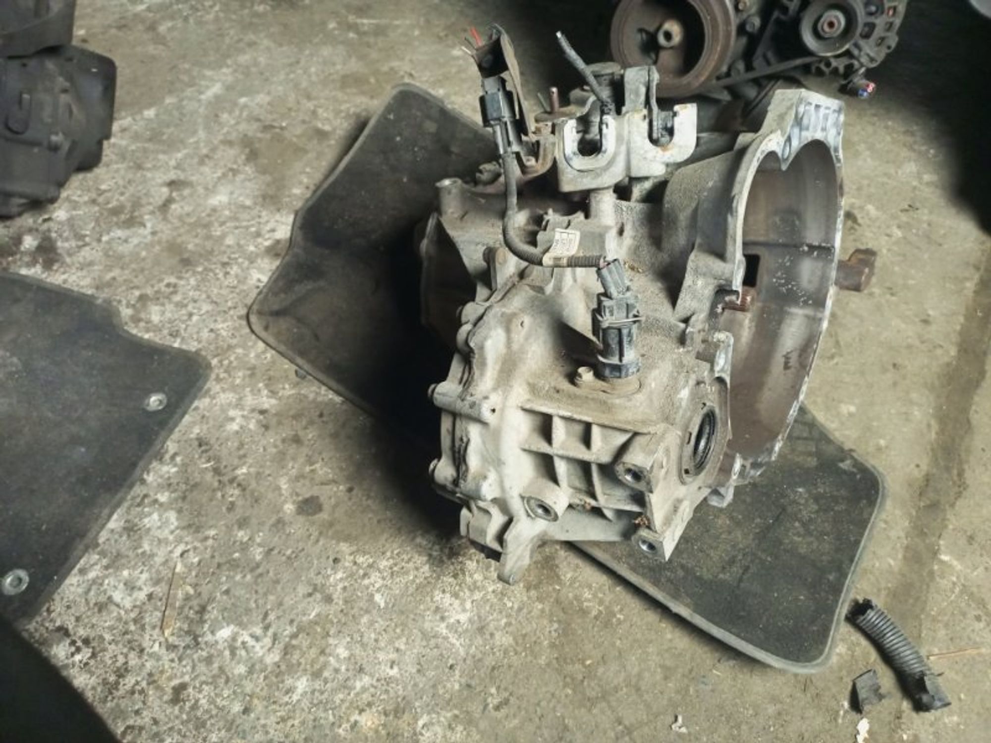 МКПП KIA Rio 2 G4EE, 12000 рублей, Ростов-на-Дону