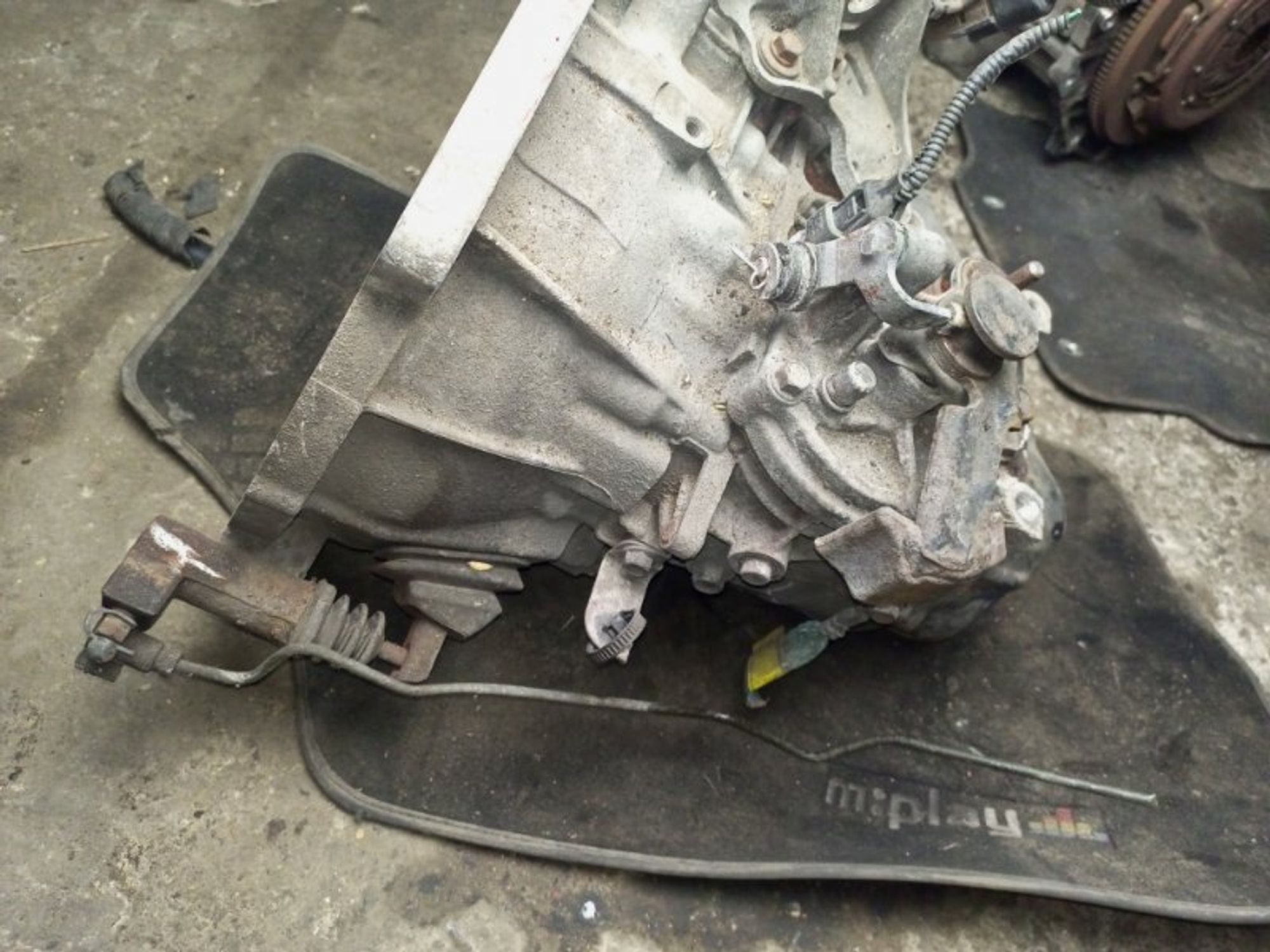 МКПП KIA Rio 2 G4EE, 12000 рублей, Ростов-на-Дону