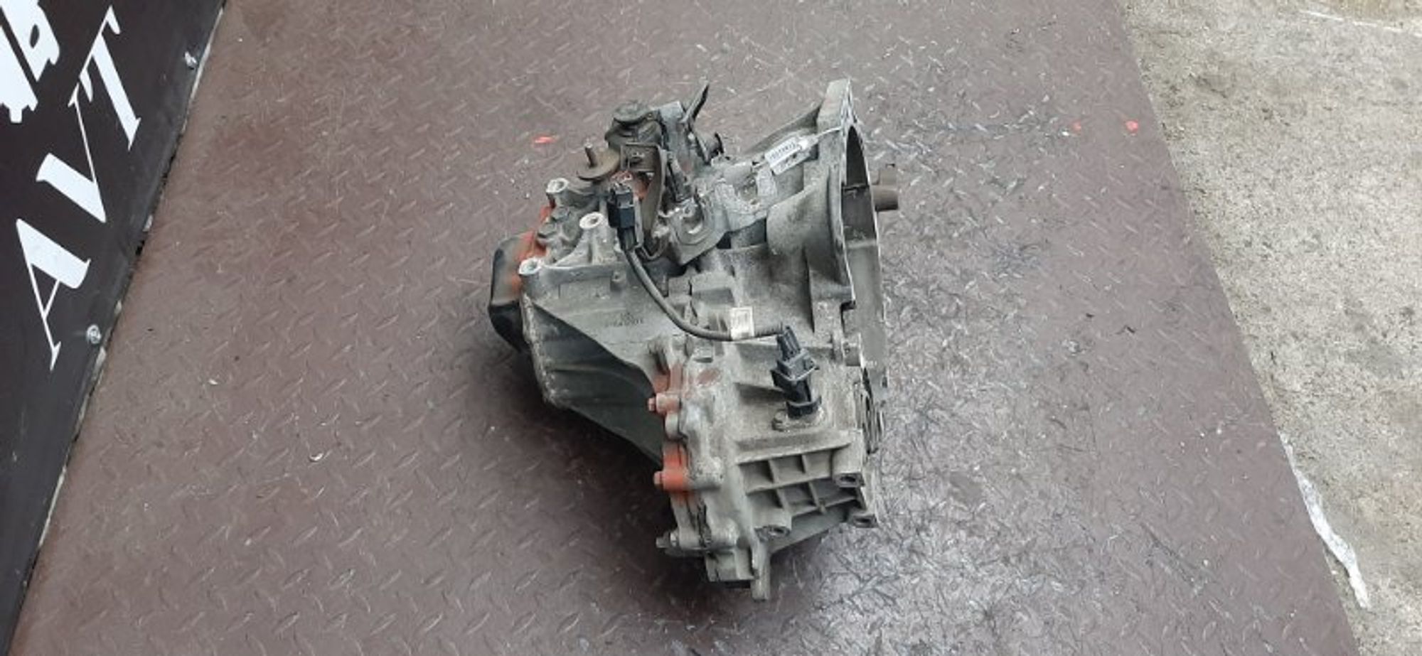 МКПП KIA Rio 2 G4EE, 12000 рублей, Ростов-на-Дону