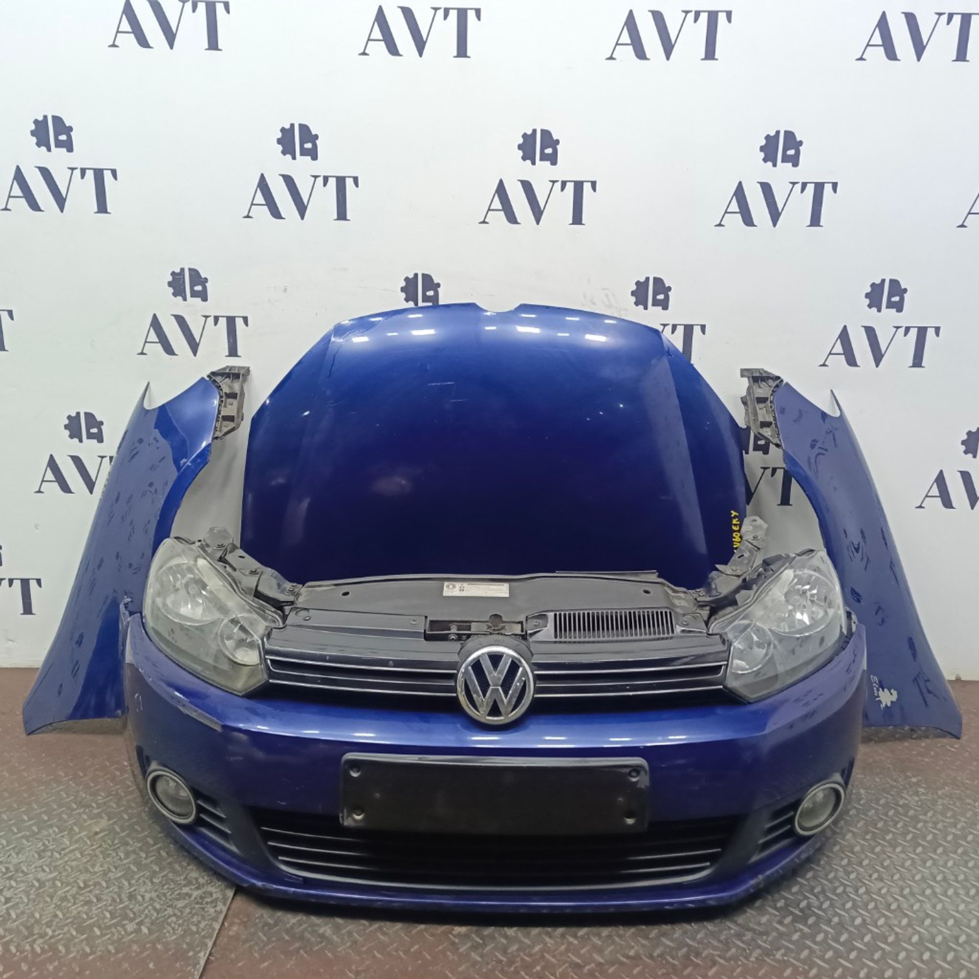 Ноускат (Nose Cut) Volkswagen Golf MK6, 90000 рублей, Ростов-на-Дону
