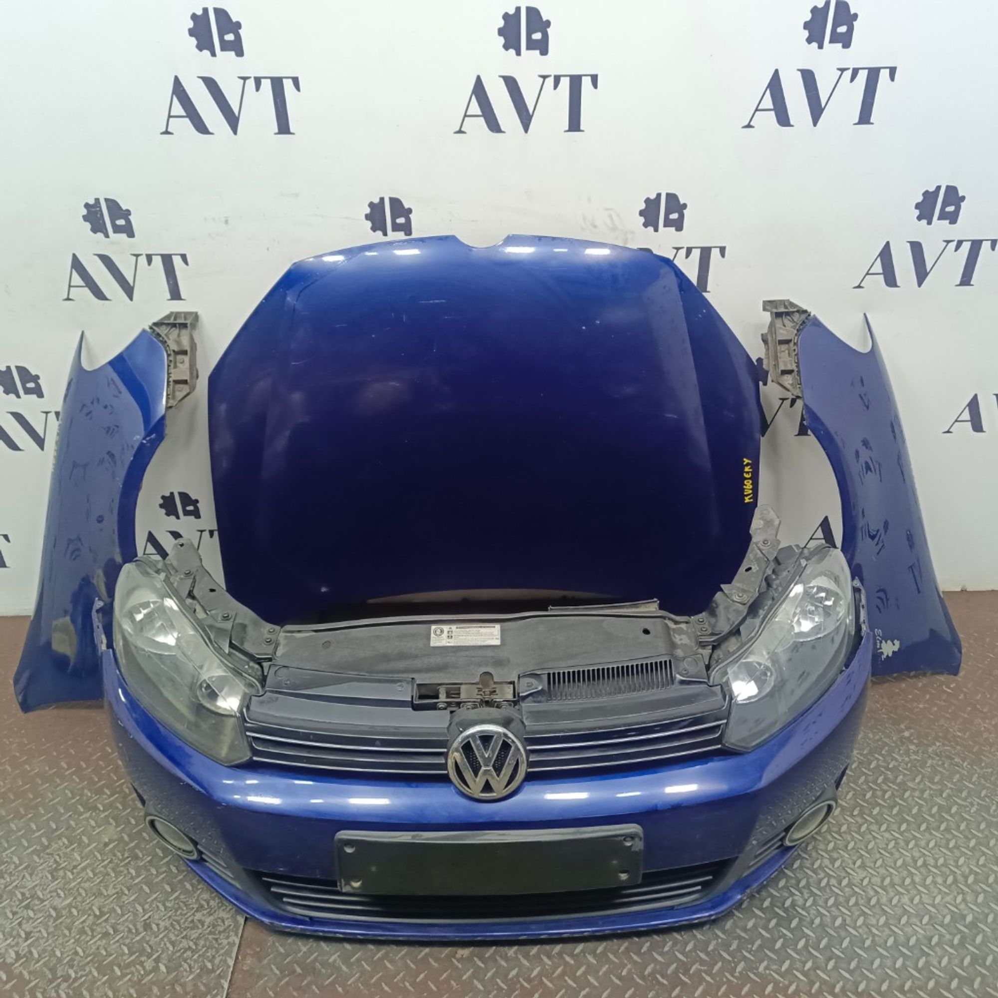 Ноускат (Nose Cut) Volkswagen Golf MK6, 90000 рублей, Ростов-на-Дону