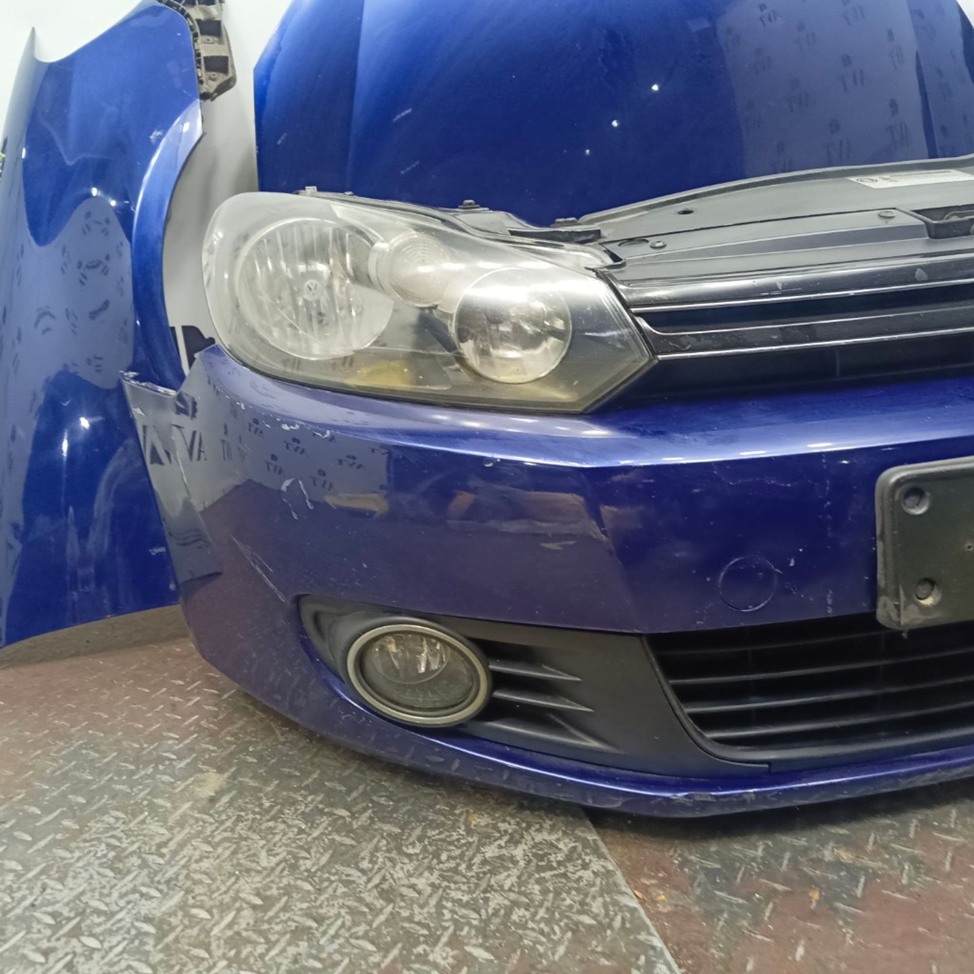 Ноускат (Nose Cut) Volkswagen Golf MK6, 90000 рублей, Ростов-на-Дону