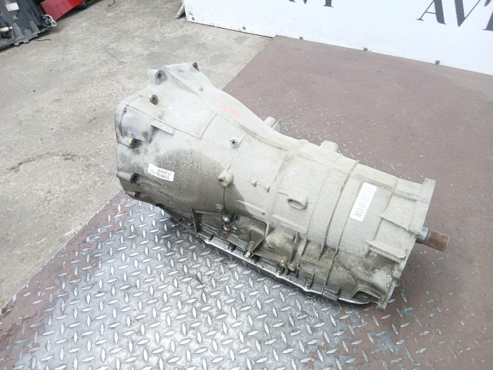 АКПП BMW X5 306D2, 50000 рублей, Ростов-на-Дону