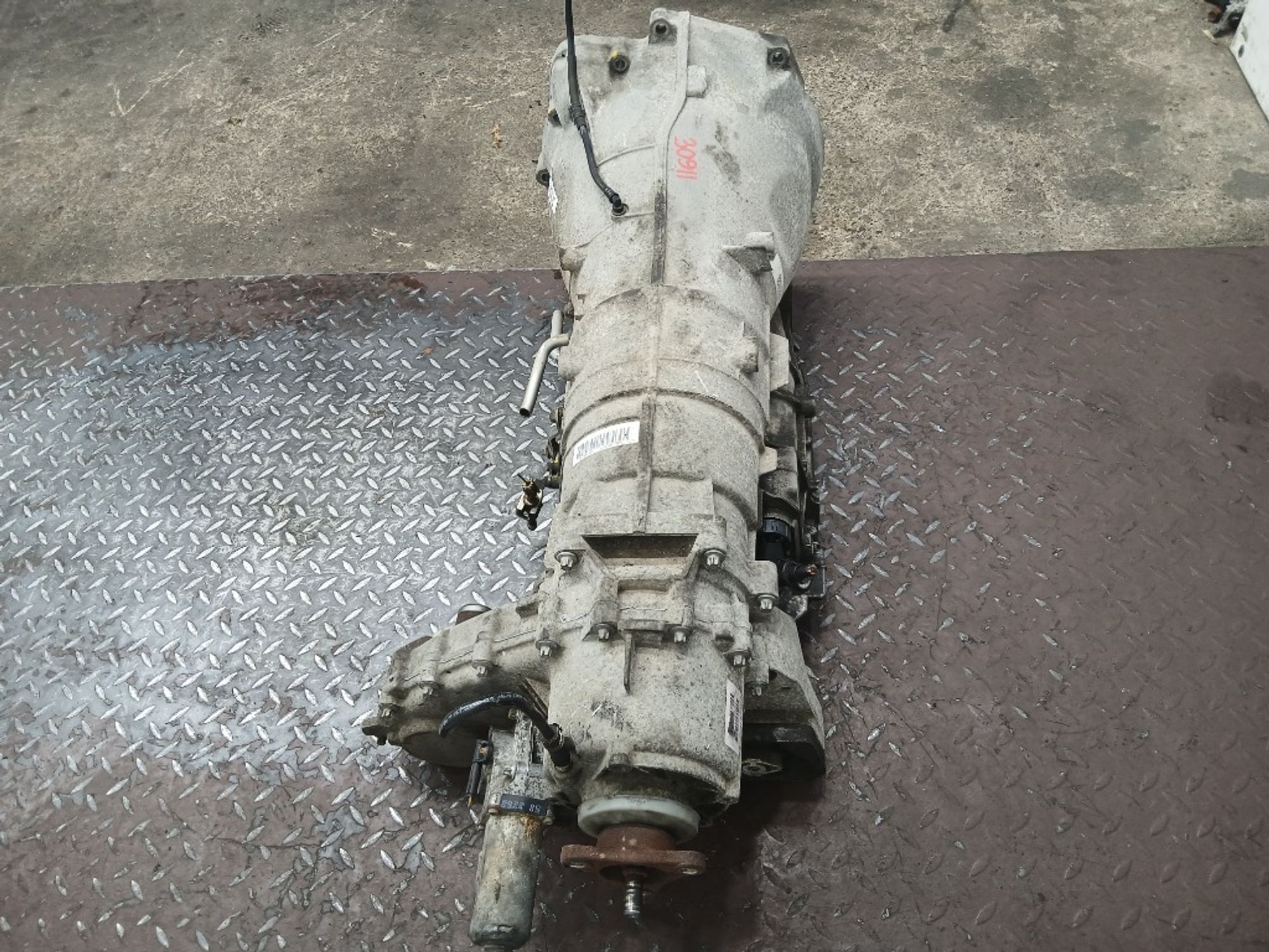АКПП BMW X5 306D2, 50000 рублей, Ростов-на-Дону