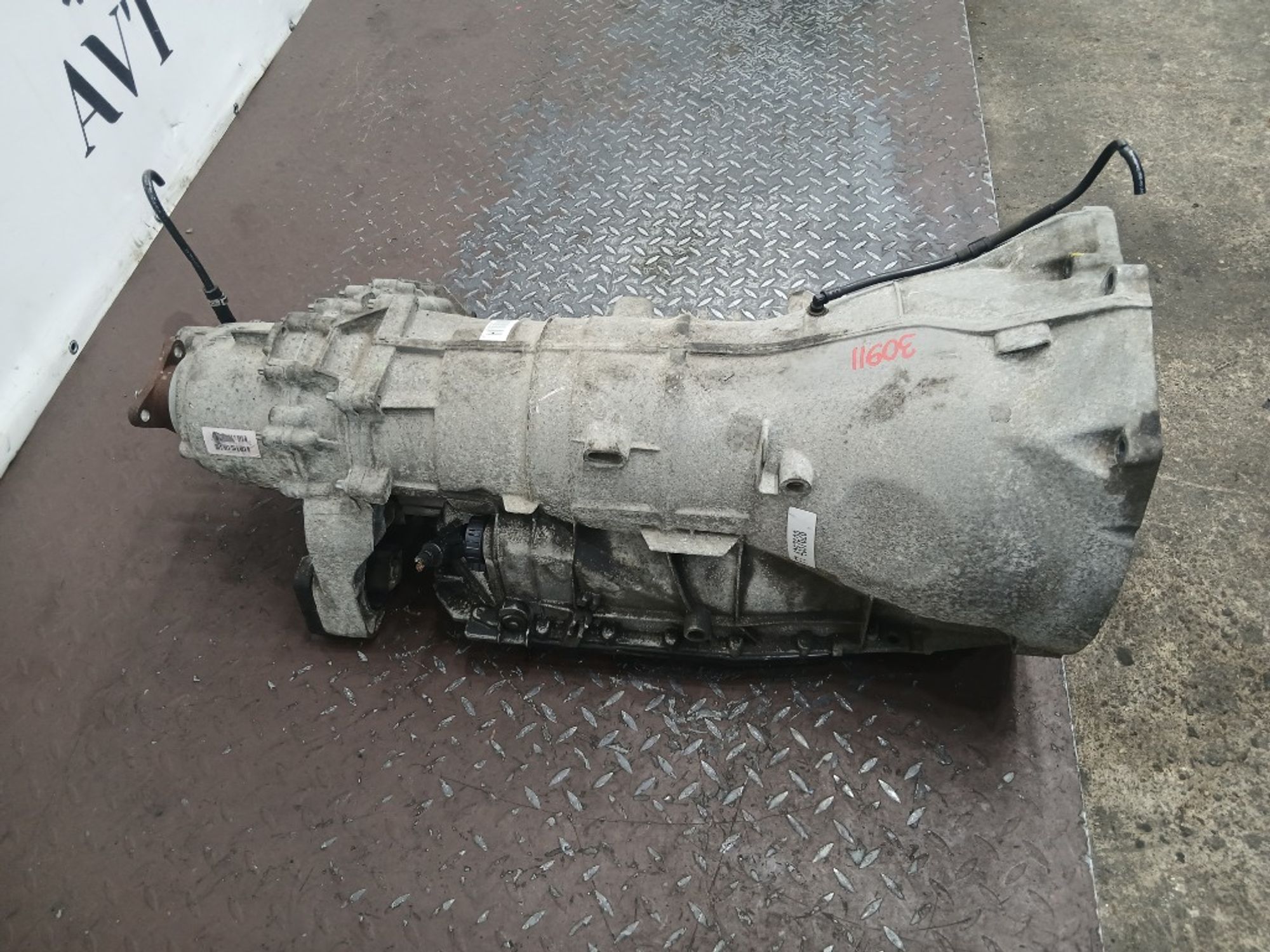 АКПП BMW X5 306D2, 50000 рублей, Ростов-на-Дону