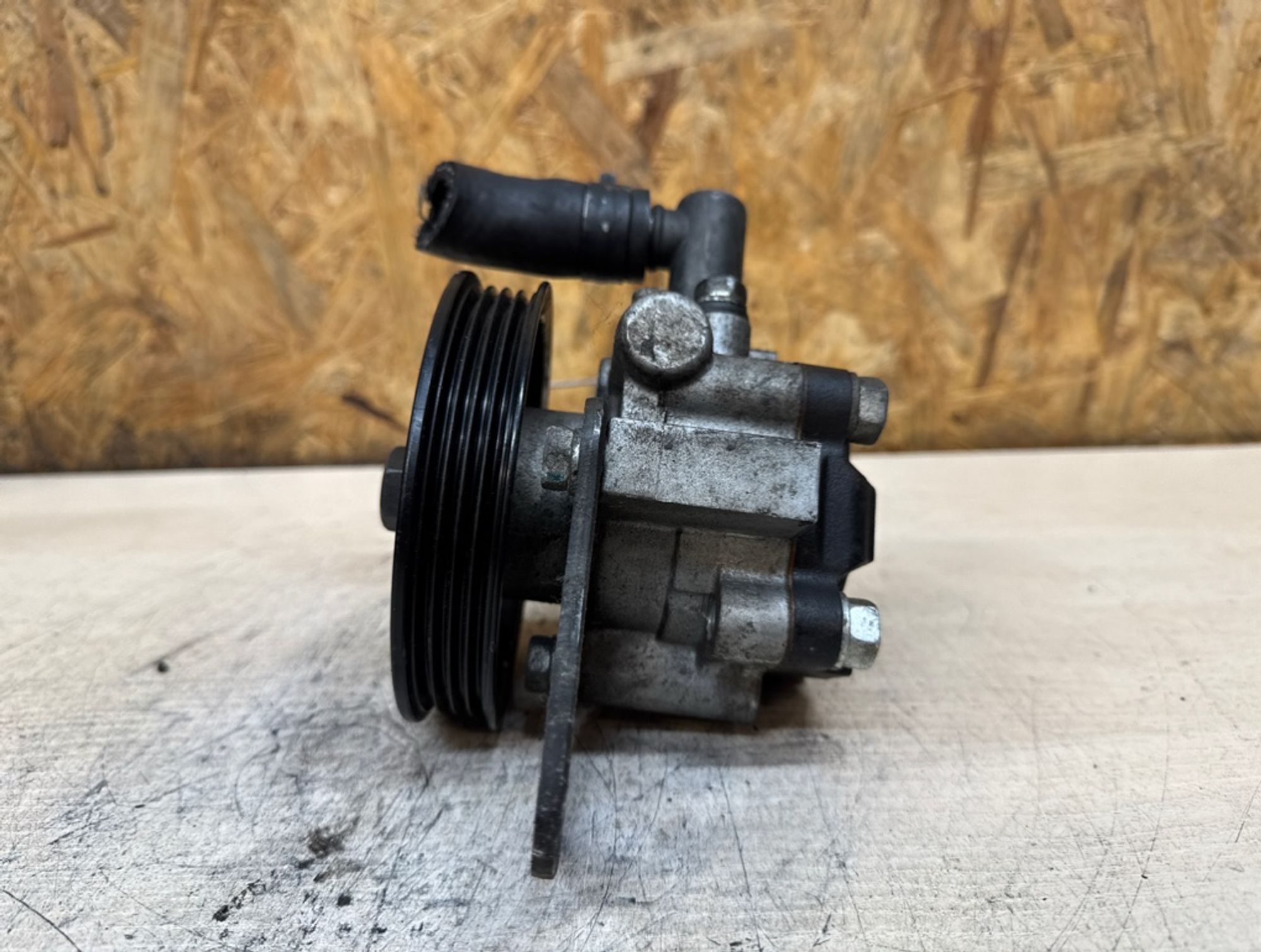 Насос гидроусилителя руля Chevrolet Aveo B12D1, 2500 рублей, Ростов-на-Дону