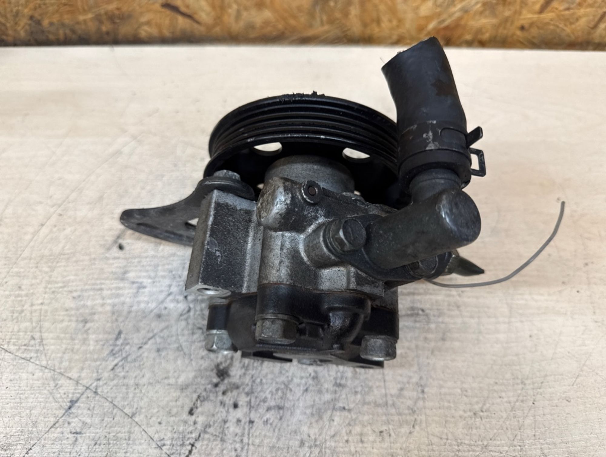 Насос гидроусилителя руля Chevrolet Aveo B12D1, 2500 рублей, Ростов-на-Дону