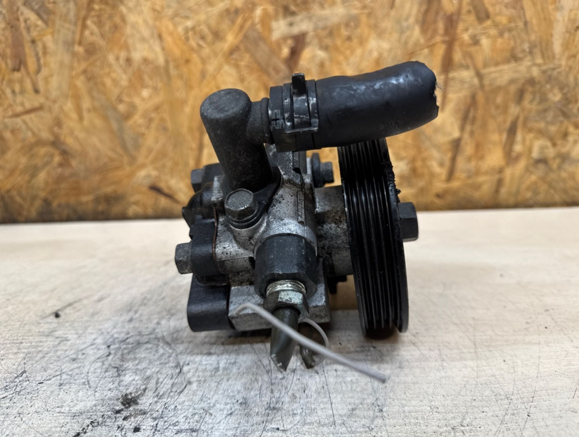 Насос гидроусилителя руля Chevrolet Aveo B12D1, 2500 рублей, Ростов-на-Дону