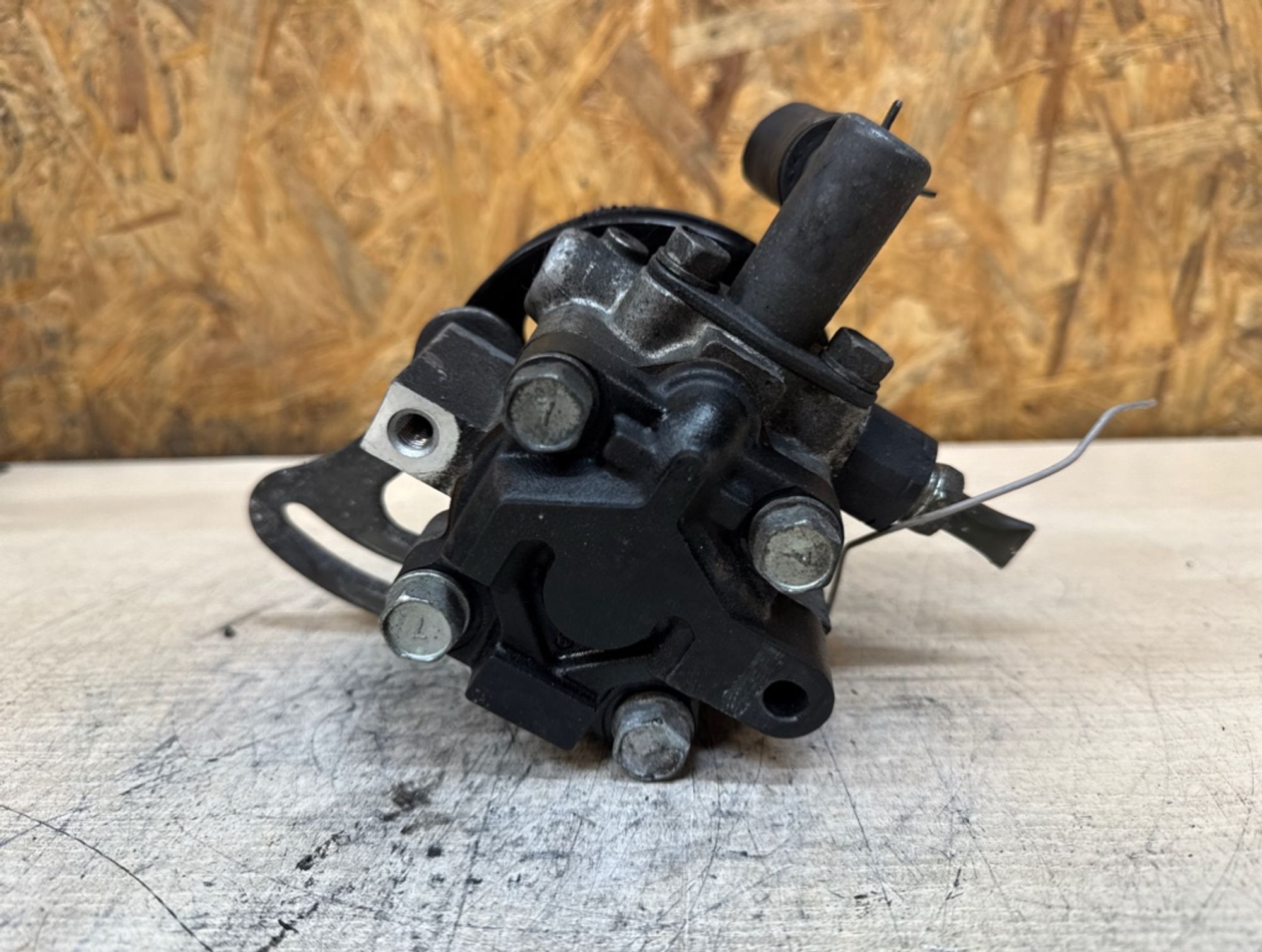 Насос гидроусилителя руля Chevrolet Aveo B12D1, 2500 рублей, Ростов-на-Дону