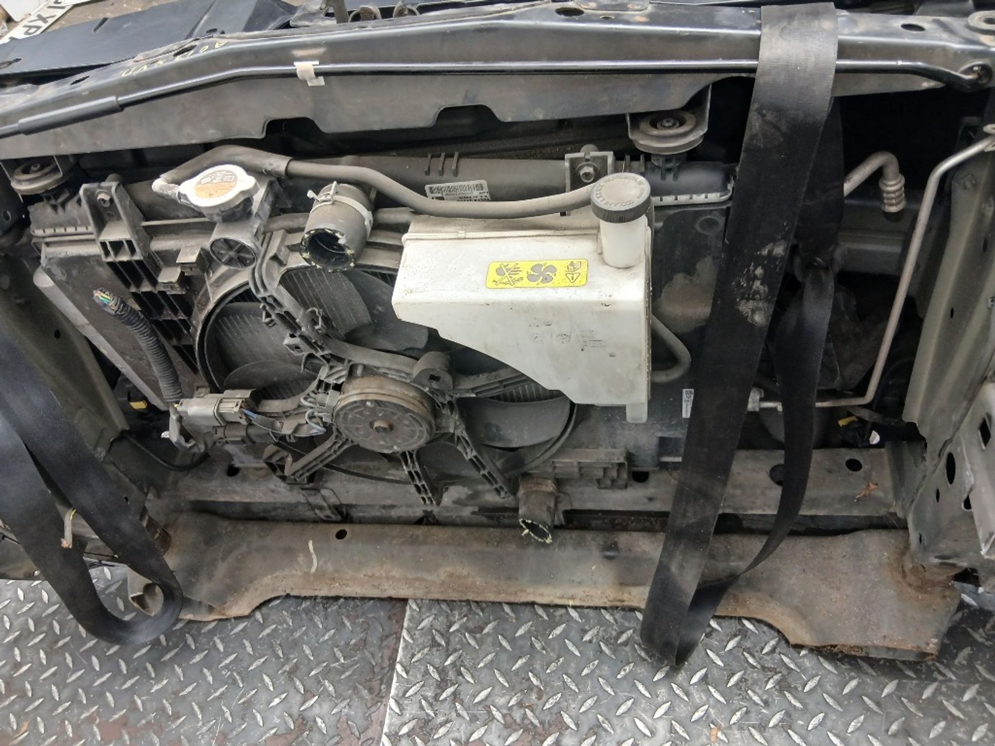 Ноускат (Nose Cut) Nissan Juke HR16DE, 120000 рублей, Ростов-на-Дону