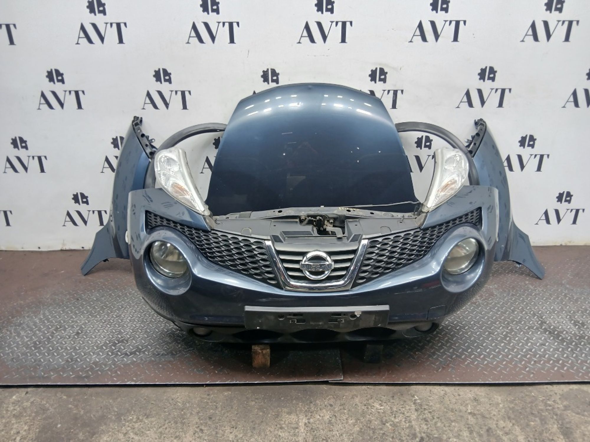 Ноускат (Nose Cut) Nissan Juke HR16DE, 120000 рублей, Ростов-на-Дону