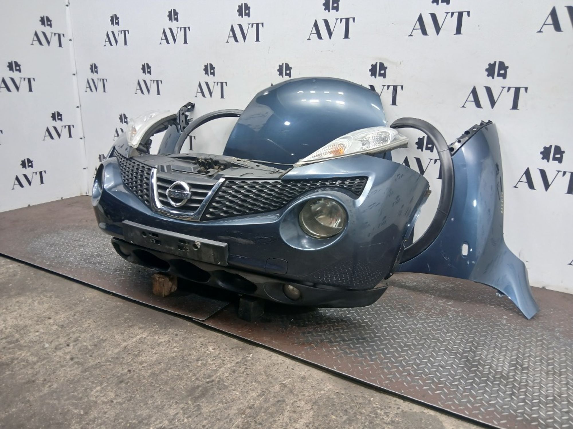 Ноускат (Nose Cut) Nissan Juke HR16DE, 120000 рублей, Ростов-на-Дону