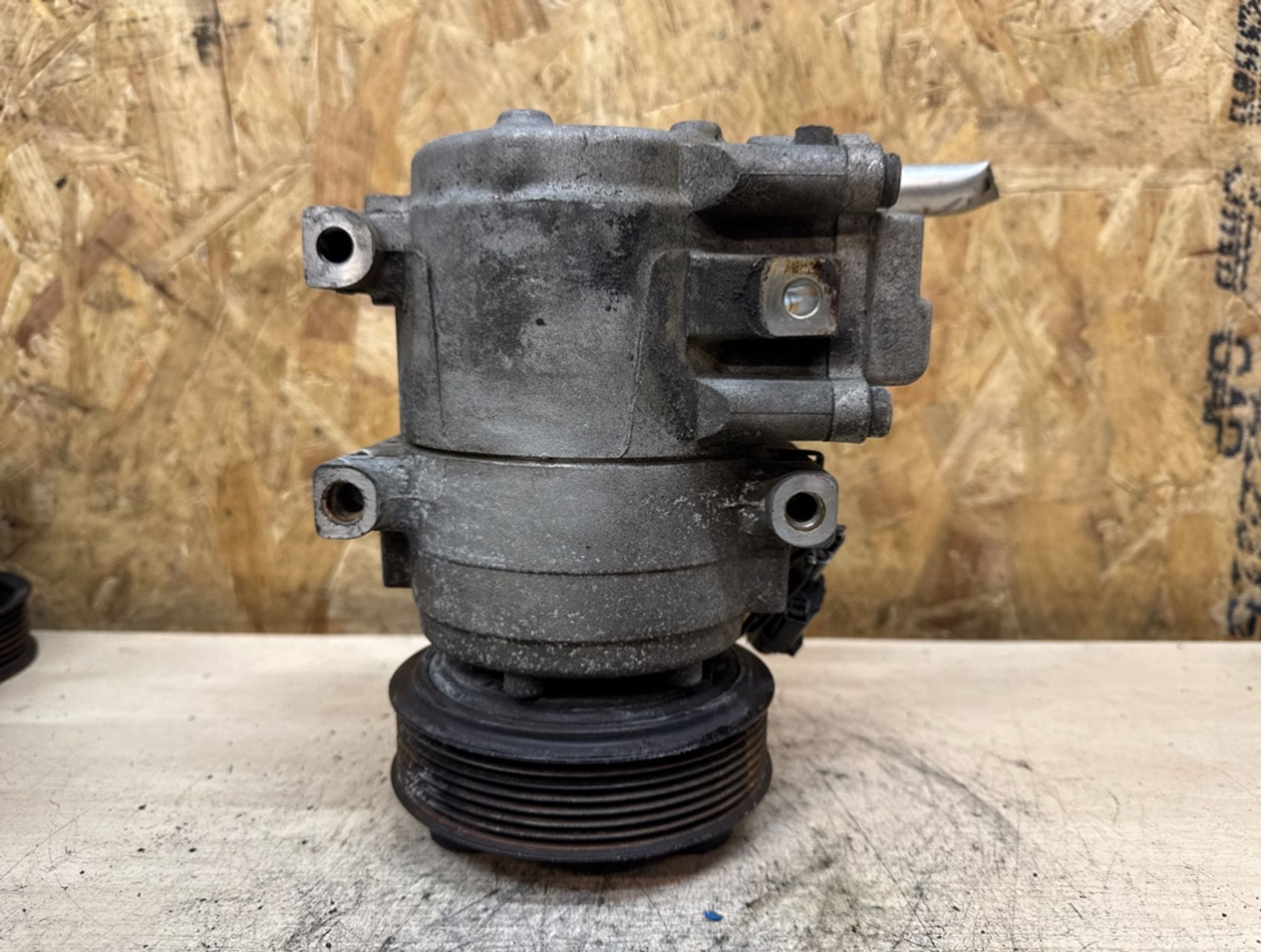 Компрессор кондиционера Hyundai Grand Starex D4CB, 7000 рублей, Ростов-на-Дону