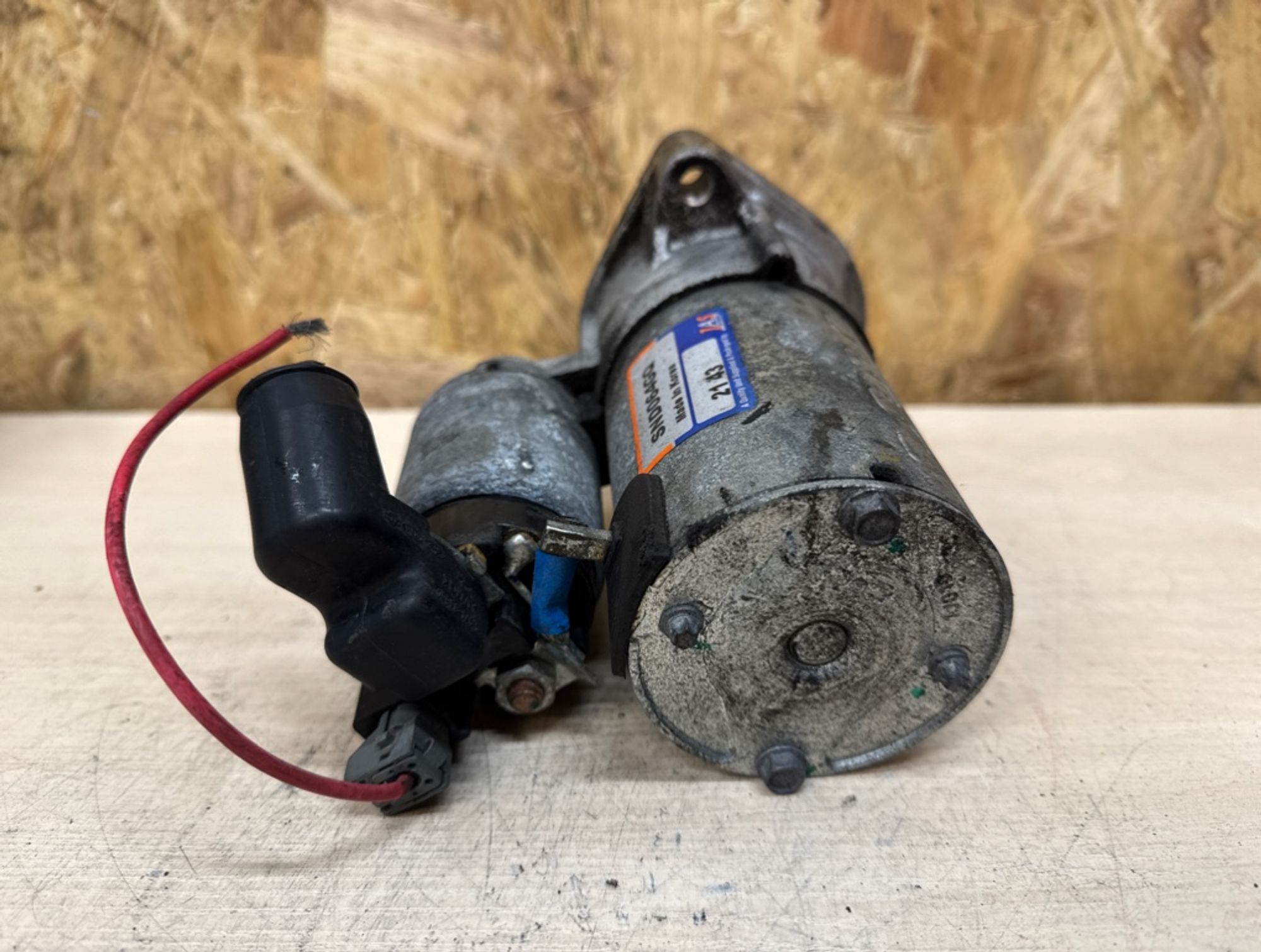 Стартер Hyundai Santa Fe D4HB, 2500 рублей, Ростов-на-Дону