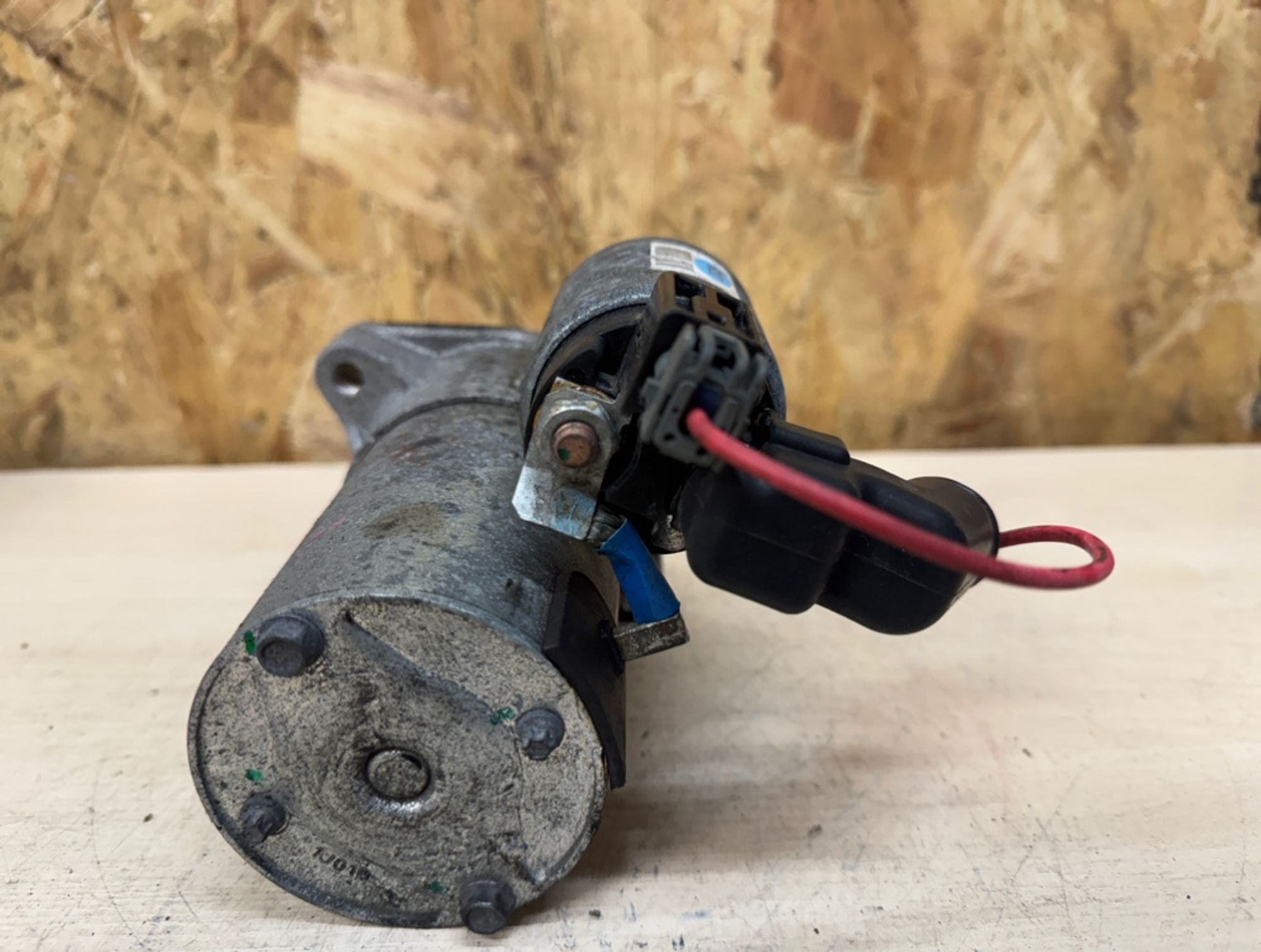 Стартер Hyundai Santa Fe D4HB, 2500 рублей, Ростов-на-Дону