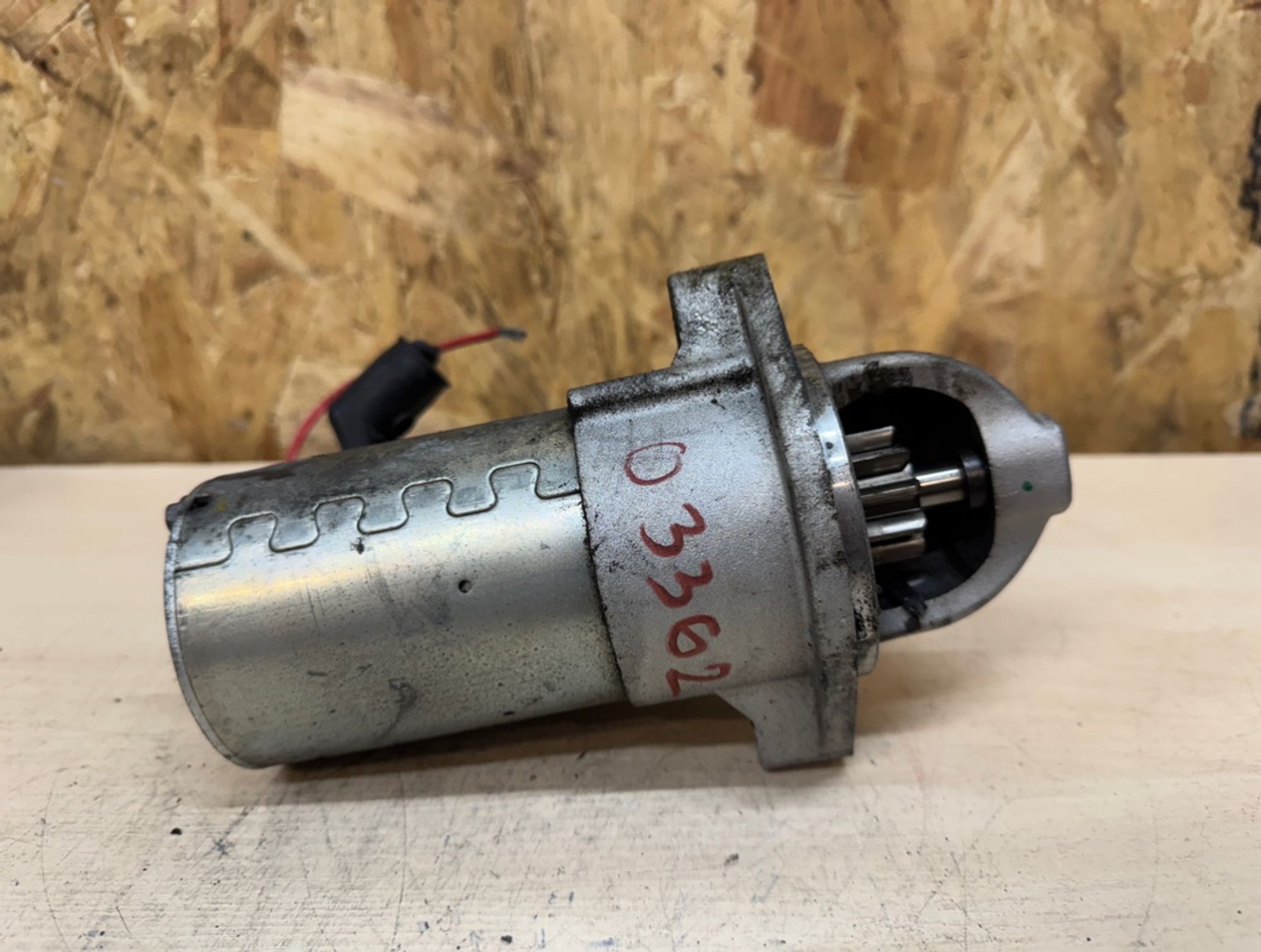 Стартер Hyundai Santa Fe D4HB, 2500 рублей, Ростов-на-Дону