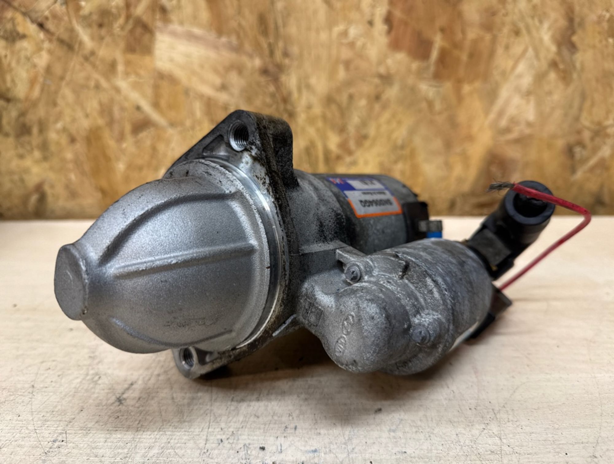 Стартер Hyundai Santa Fe D4HB, 2500 рублей, Ростов-на-Дону