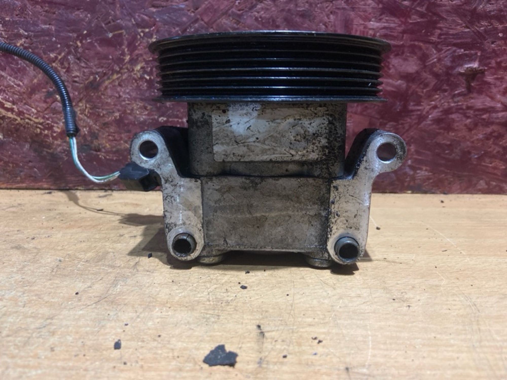 Насос гидроусилителя руля Ford Focus HXDA, 3500 рублей, Ростов-на-Дону