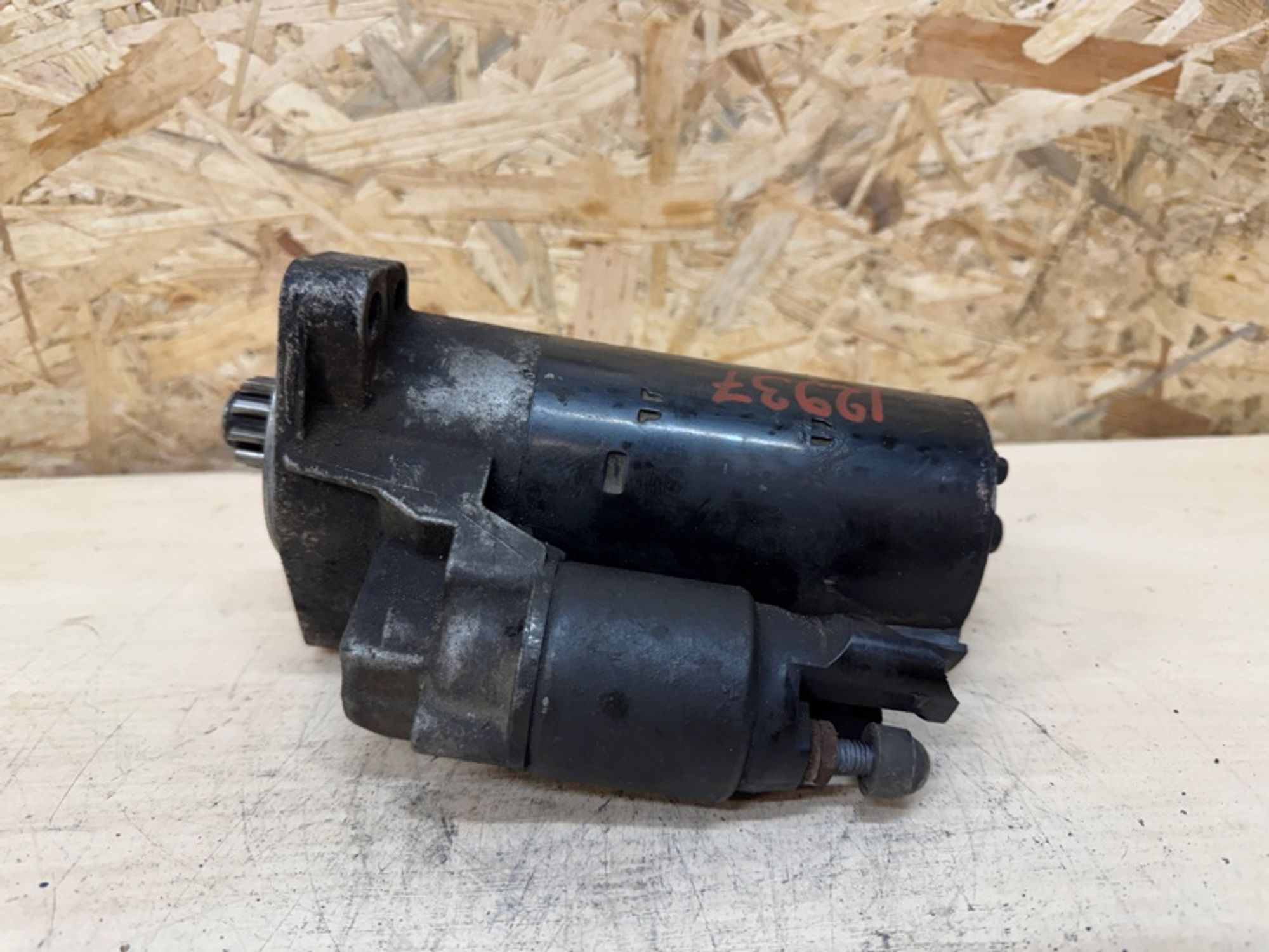 Стартер Audi Q7 CASA, 3000 рублей, Ростов-на-Дону