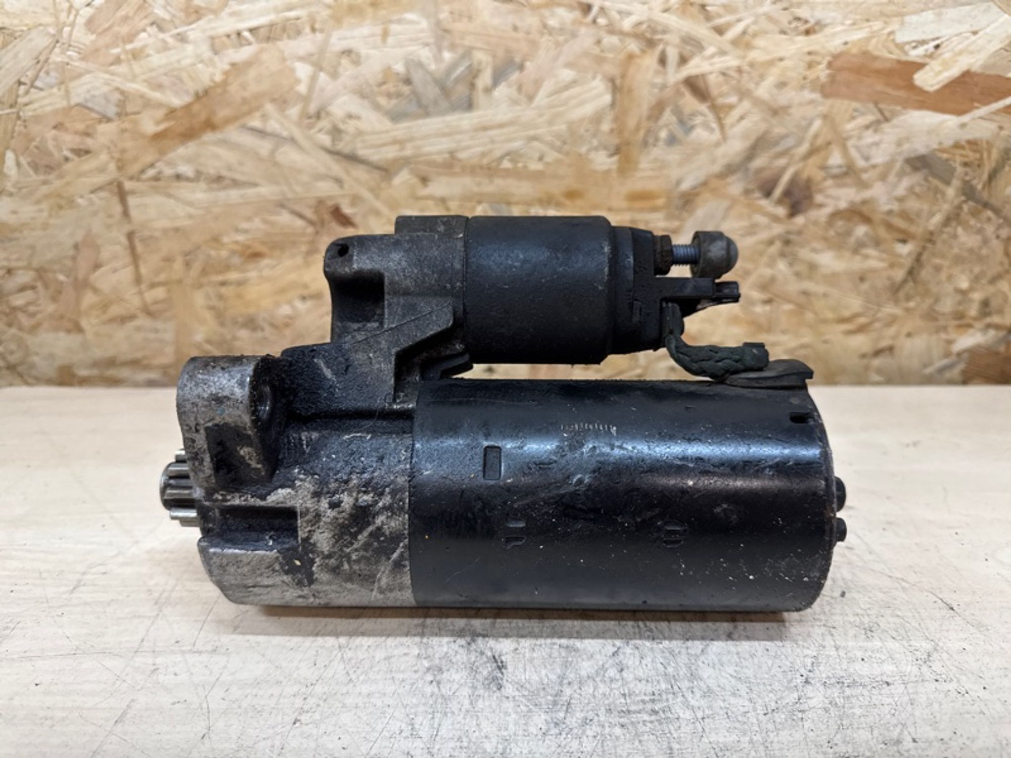 Стартер Audi Q7 CASA, 3000 рублей, Ростов-на-Дону