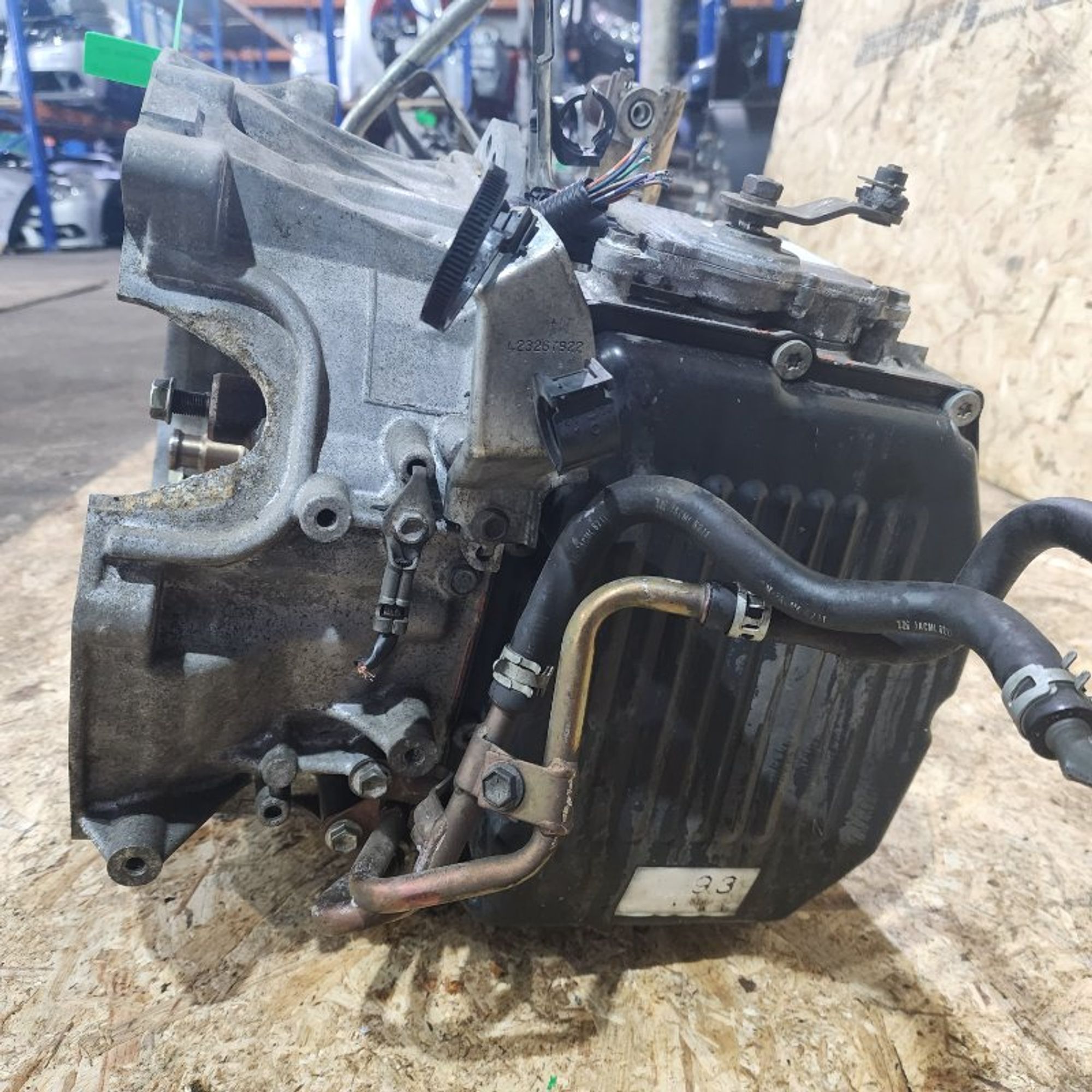 АКПП Mazda MPV LY L3-VDT, 30000 рублей, Ростов-на-Дону