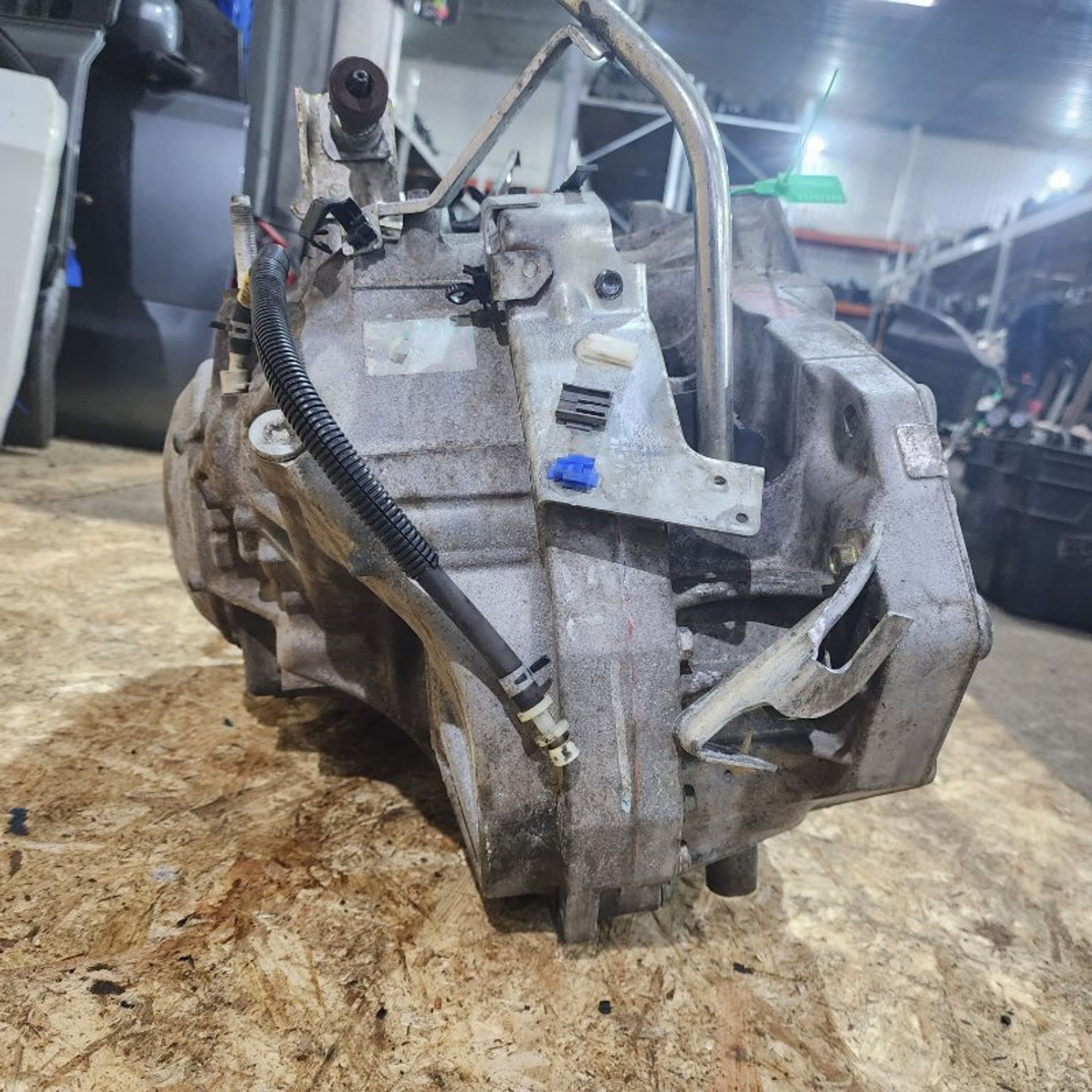 АКПП Mazda MPV LY L3-VDT, 30000 рублей, Ростов-на-Дону