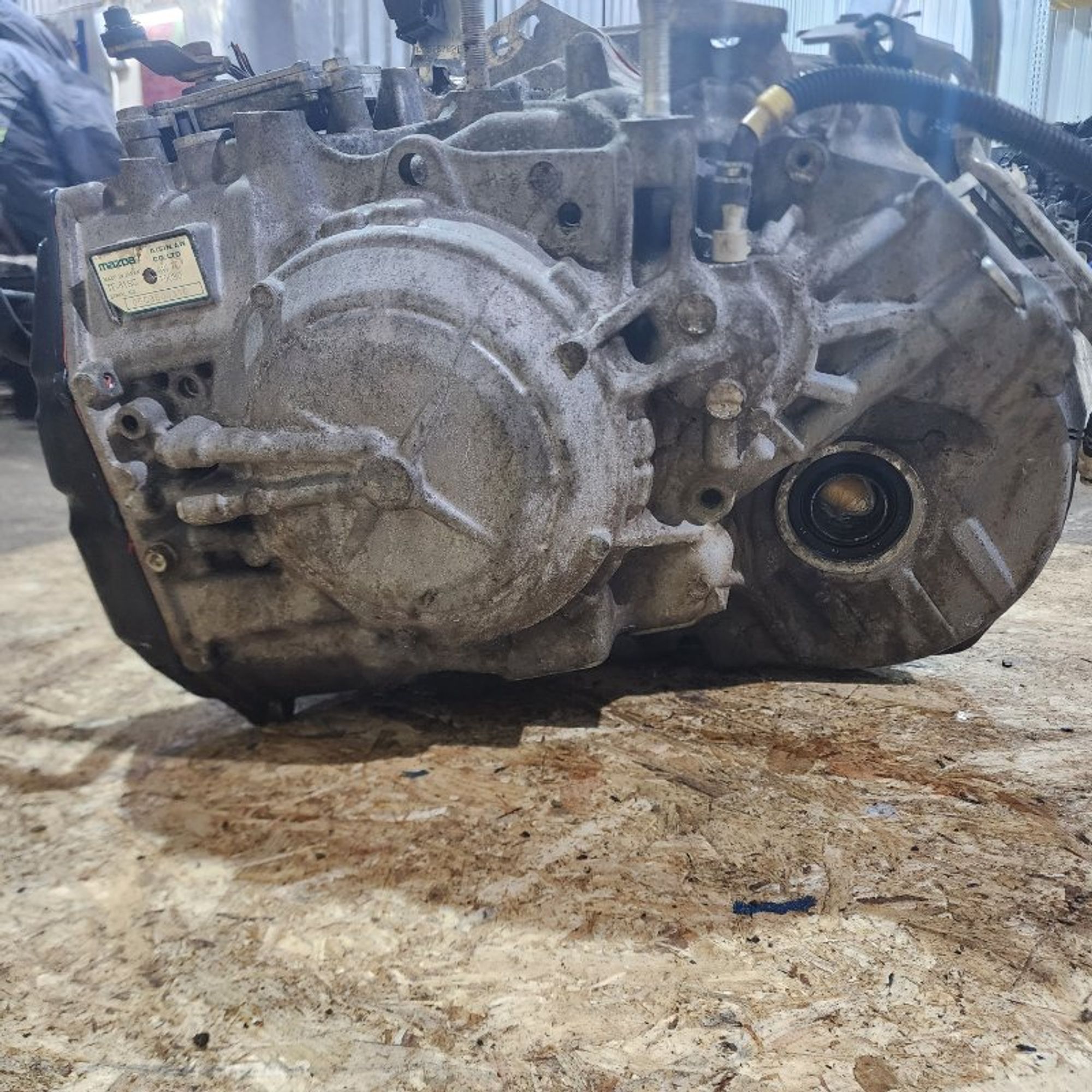 АКПП Mazda MPV LY L3-VDT, 30000 рублей, Ростов-на-Дону