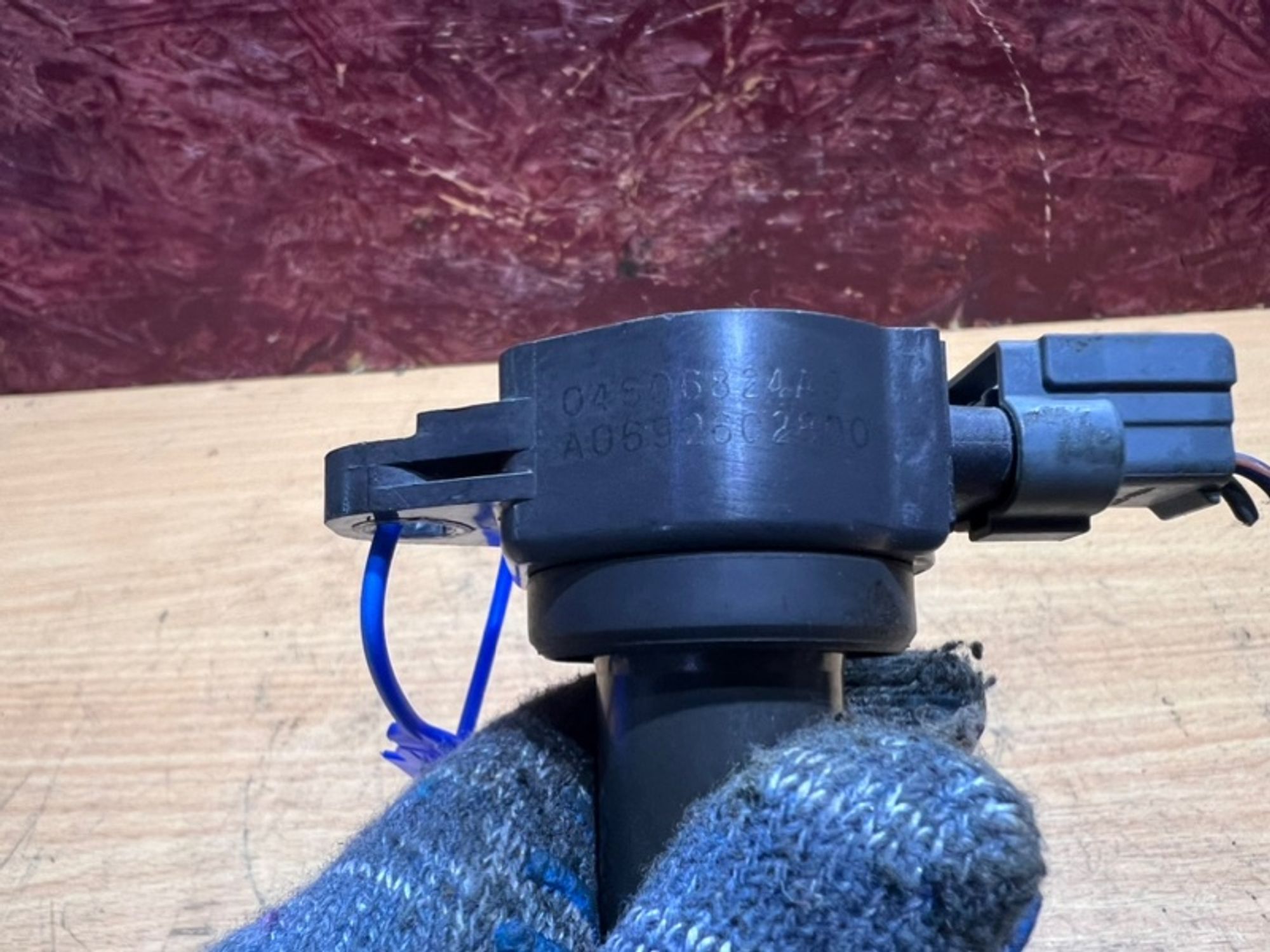 Катушка зажигания DODGE Caliber ECN, 1000 рублей, Ростов-на-Дону