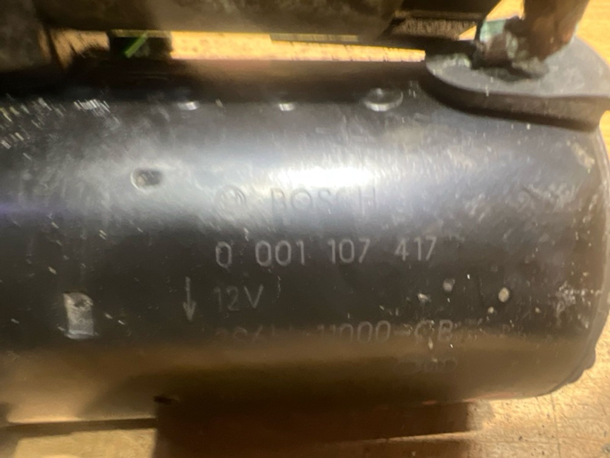 Стартер Ford Focus ASDA, 1700 рублей, Ростов-на-Дону