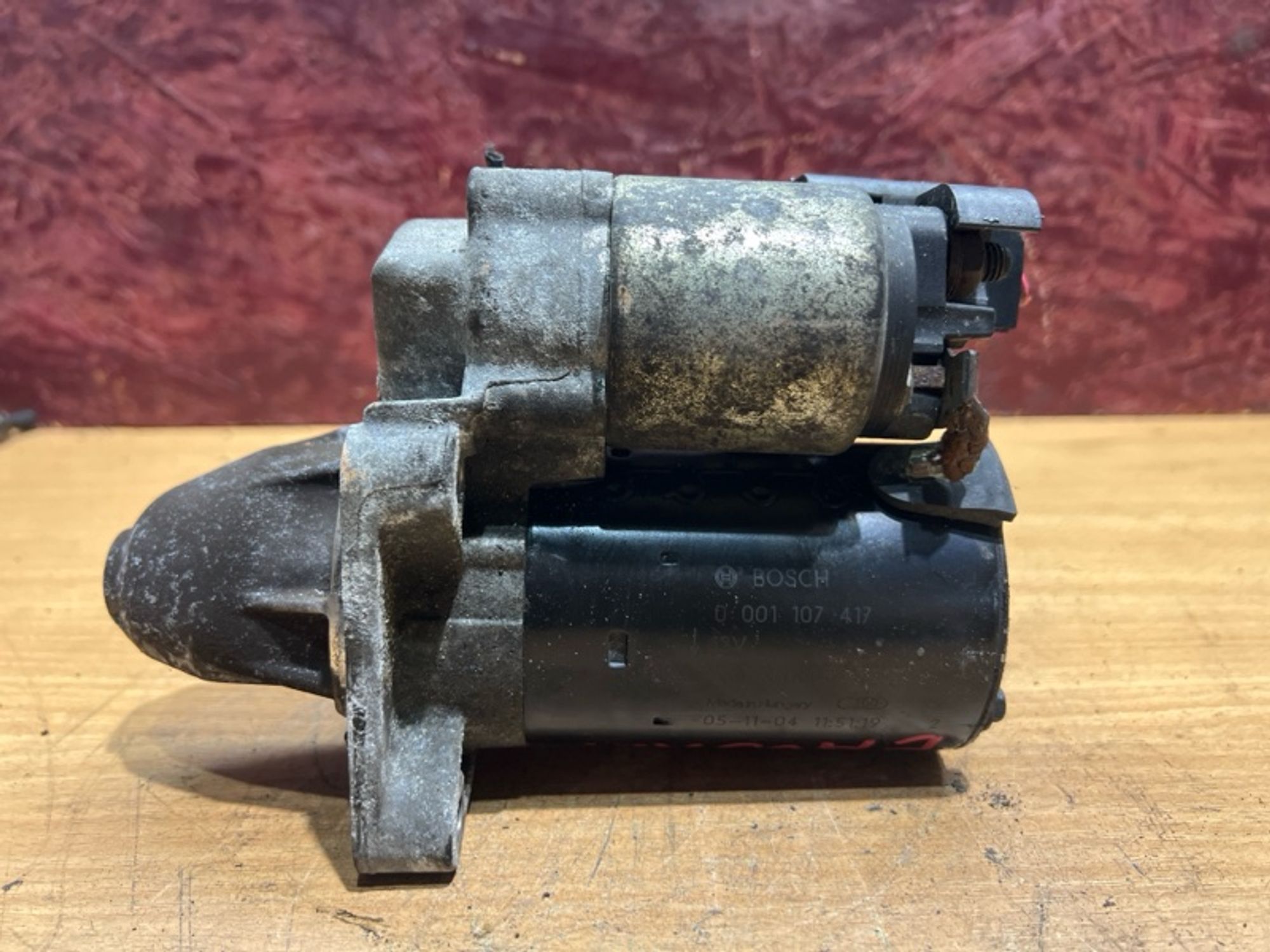 Стартер Ford Focus ASDA, 1700 рублей, Ростов-на-Дону