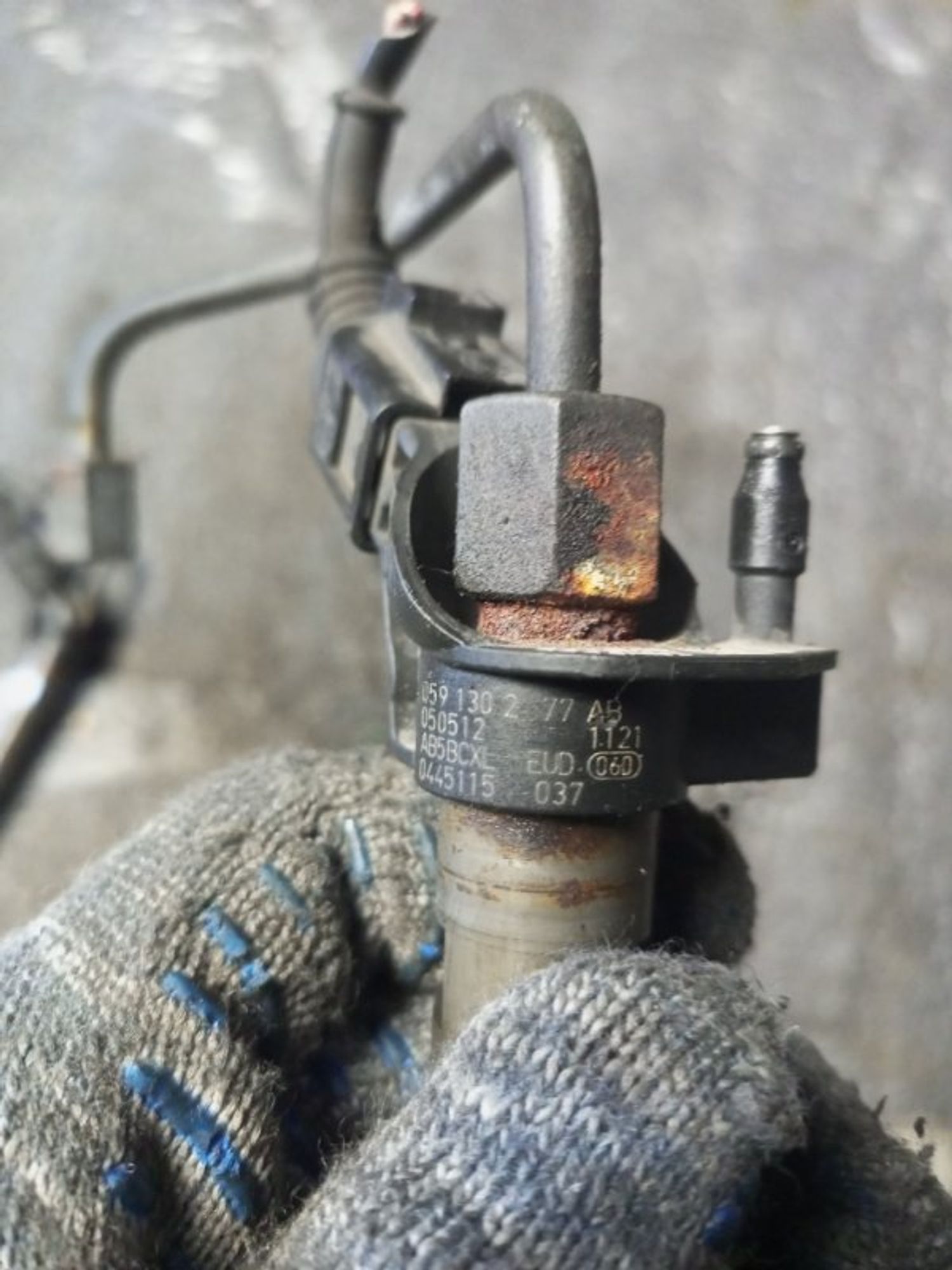 Форсунка топливная Audi A8 D3 ASB 2005, 8000 рублей, Ростов-на-Дону