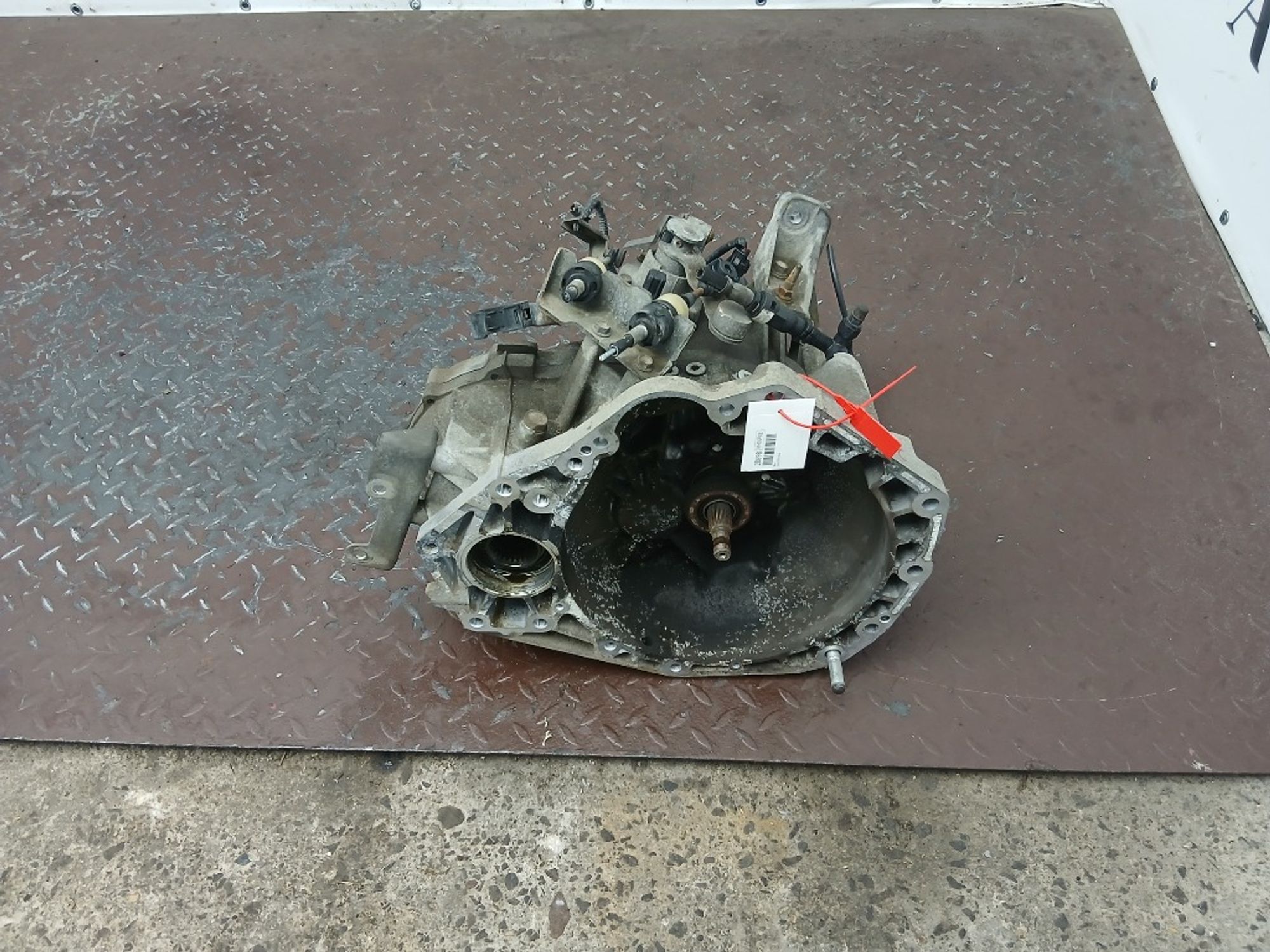 МКПП Suzuki SX4 M16A, 10000 рублей, Ростов-на-Дону