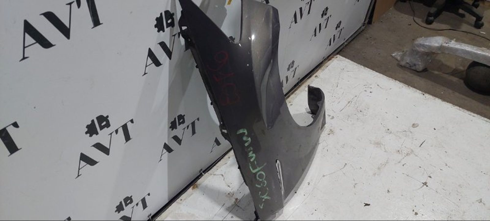 Крыло переднее правое Ford Mondeo, 3000 рублей, Ростов-на-Дону