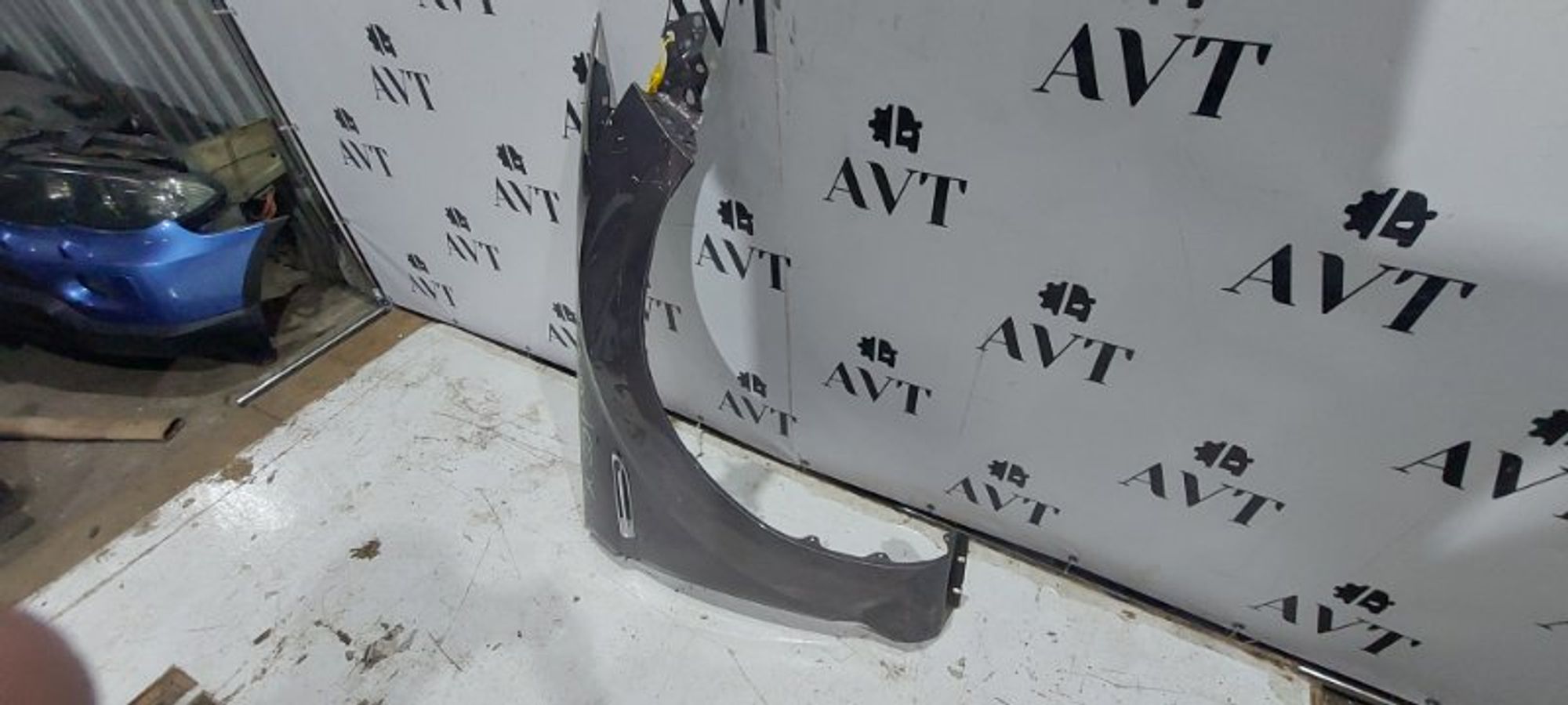 Крыло переднее правое Ford Mondeo, 3000 рублей, Ростов-на-Дону