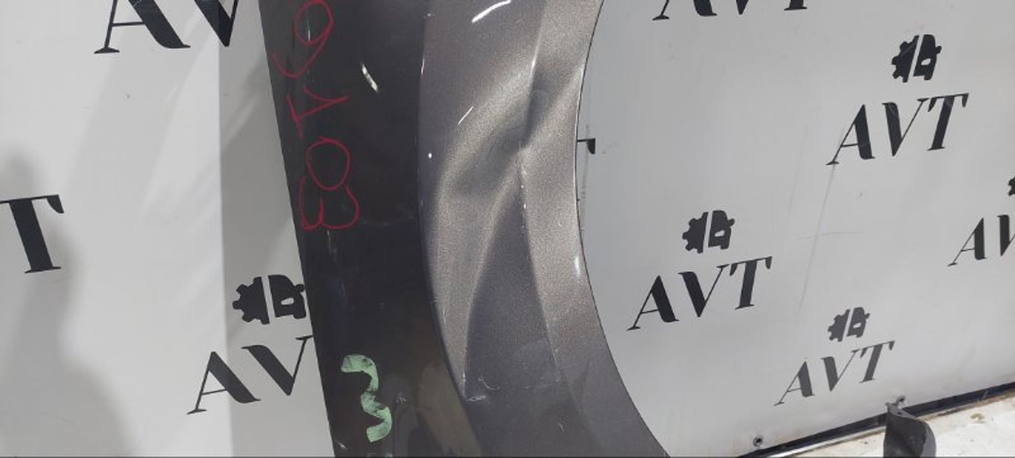 Крыло переднее правое Ford Mondeo, 3000 рублей, Ростов-на-Дону