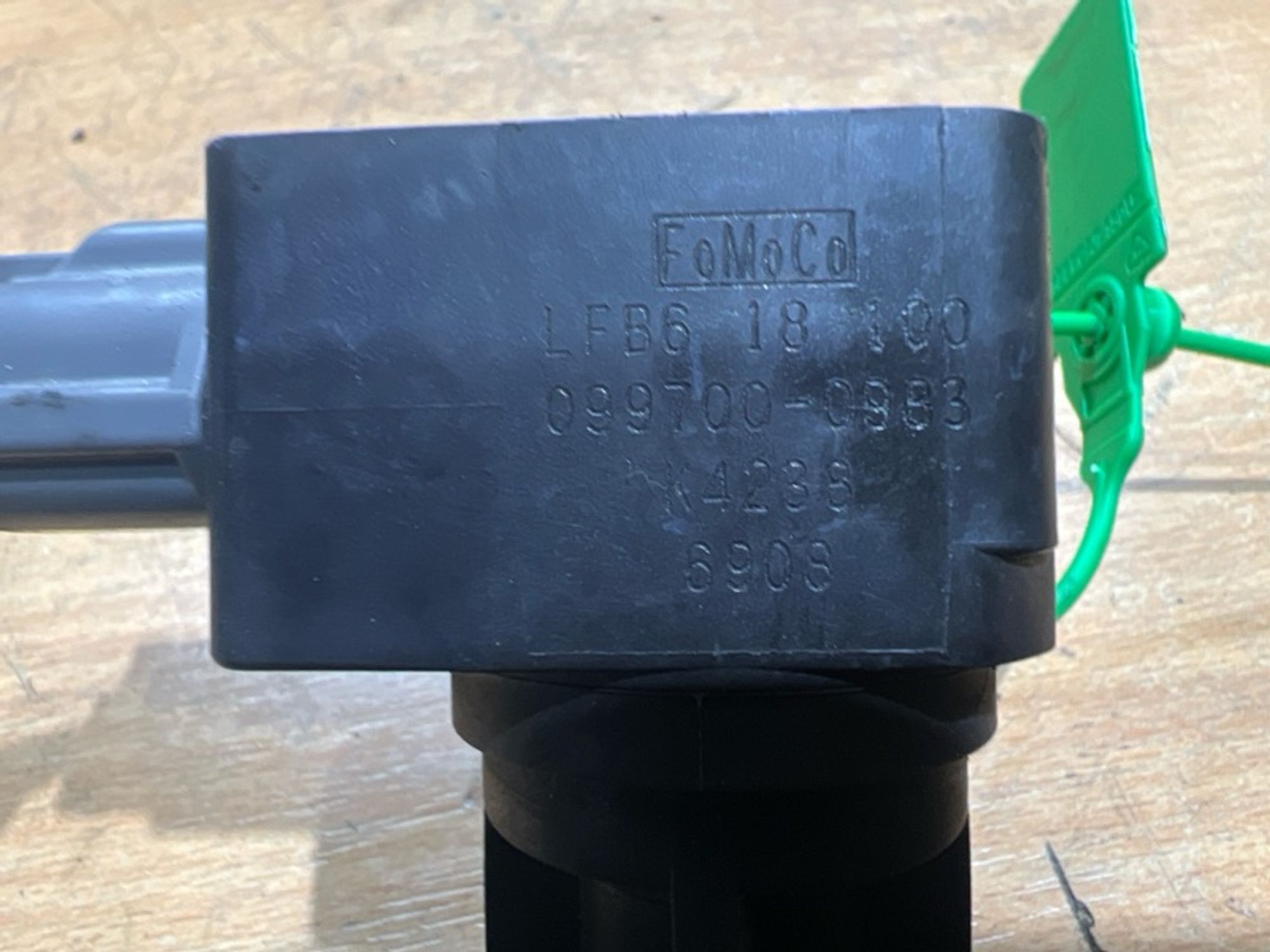 Катушка зажигания Mazda MX-5 L8, 2000 рублей, Ростов-на-Дону