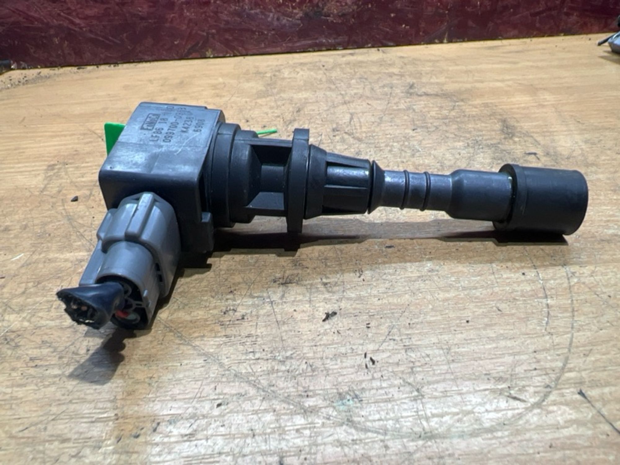 Катушка зажигания Mazda MX-5 L8, 2000 рублей, Ростов-на-Дону