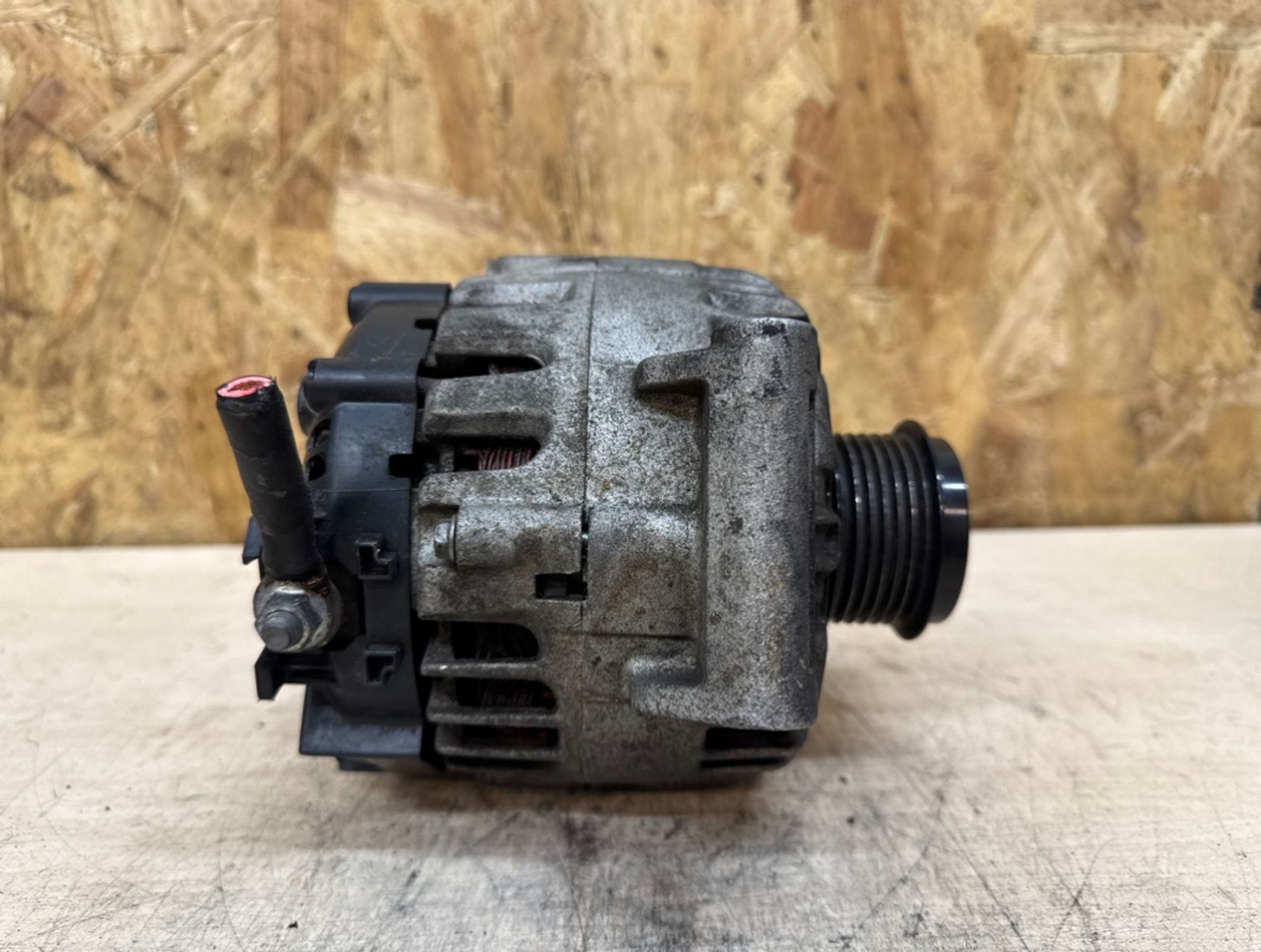 Генератор Chevrolet Captiva C140 LE9, 7000 рублей, Ростов-на-Дону