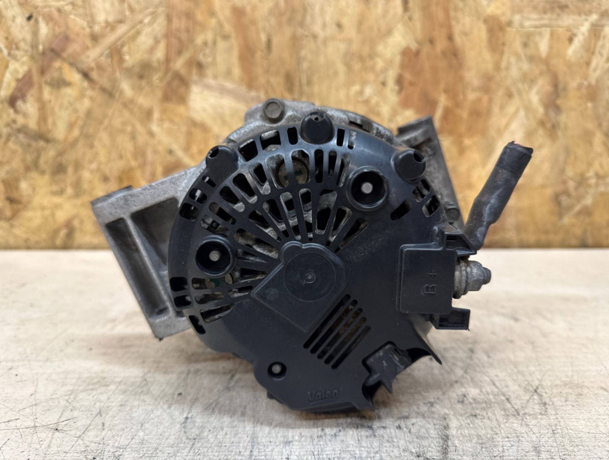 Генератор Chevrolet Captiva C140 LE9, 7000 рублей, Ростов-на-Дону