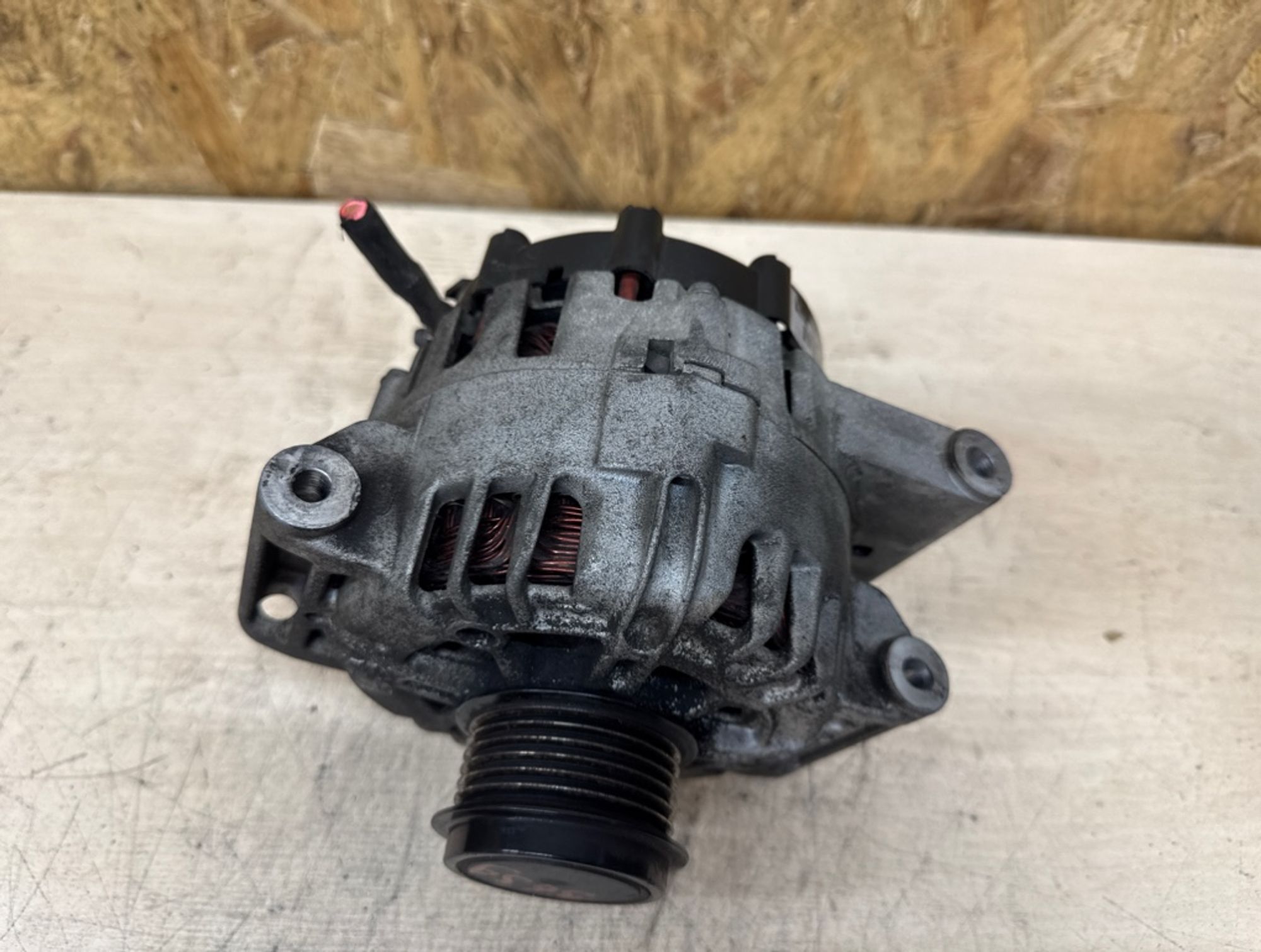 Генератор Chevrolet Captiva C140 LE9, 7000 рублей, Ростов-на-Дону